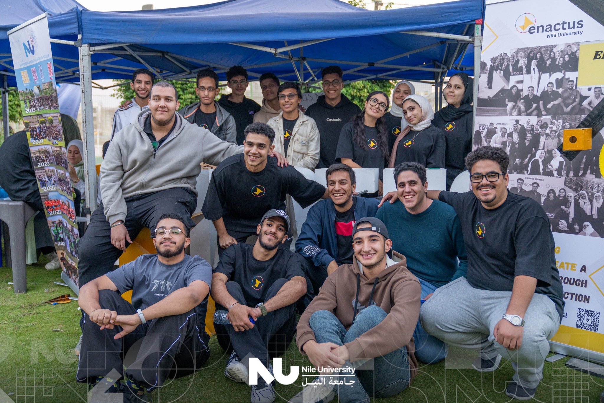 NU Clubs Festival Day was all about energy, creativity, and student spirit