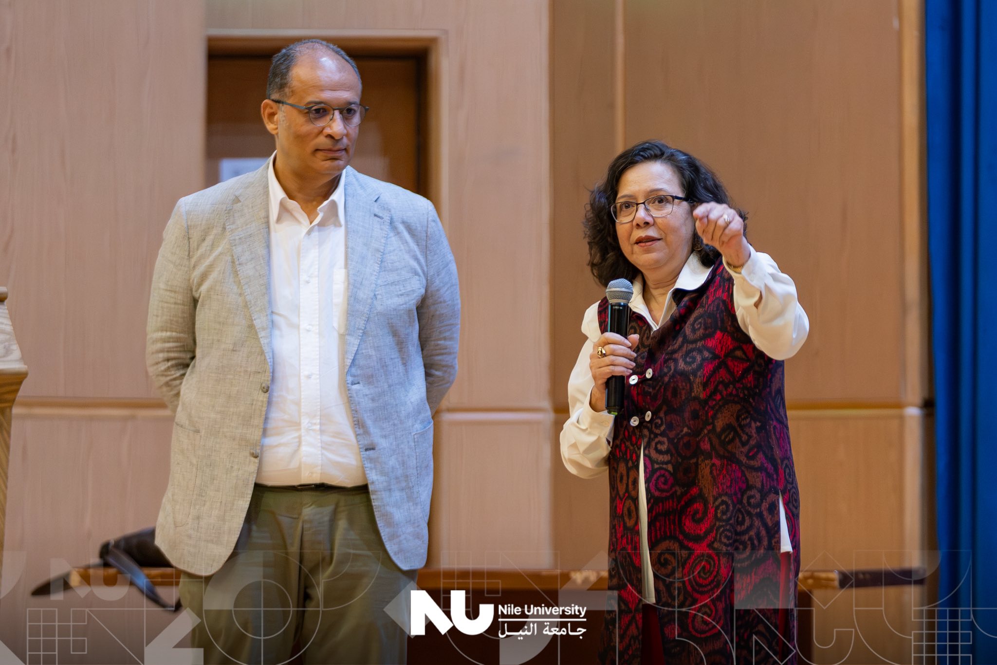 It was a great pleasure to host our dear colleague and friend, Arch. Kareem Ibrahim, CEO of Takween Integrated Community Development