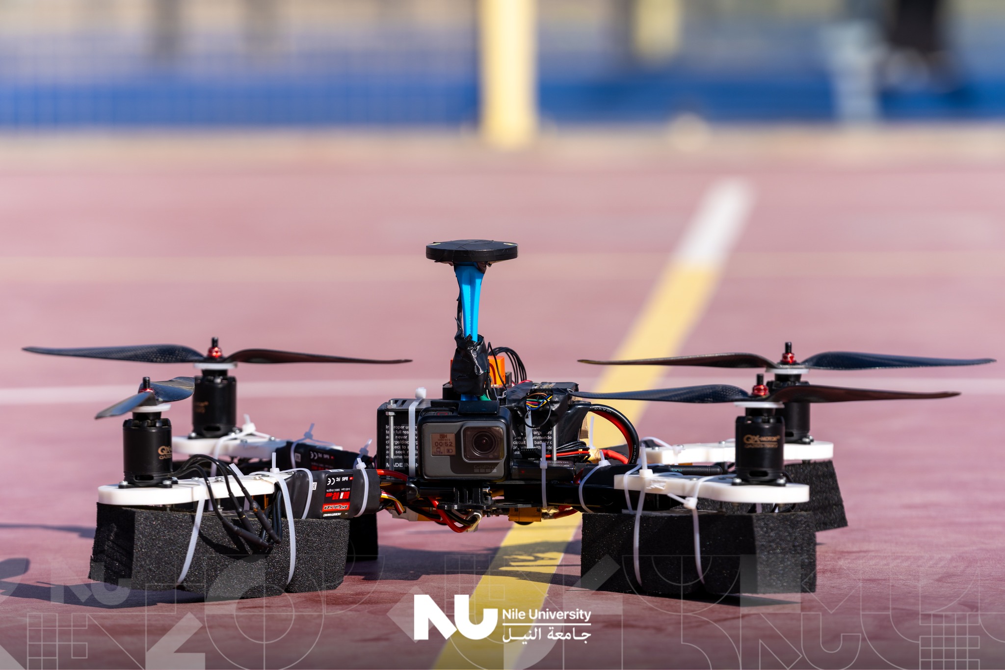 NU Clubs Festival Day was all about energy, creativity, and student spirit