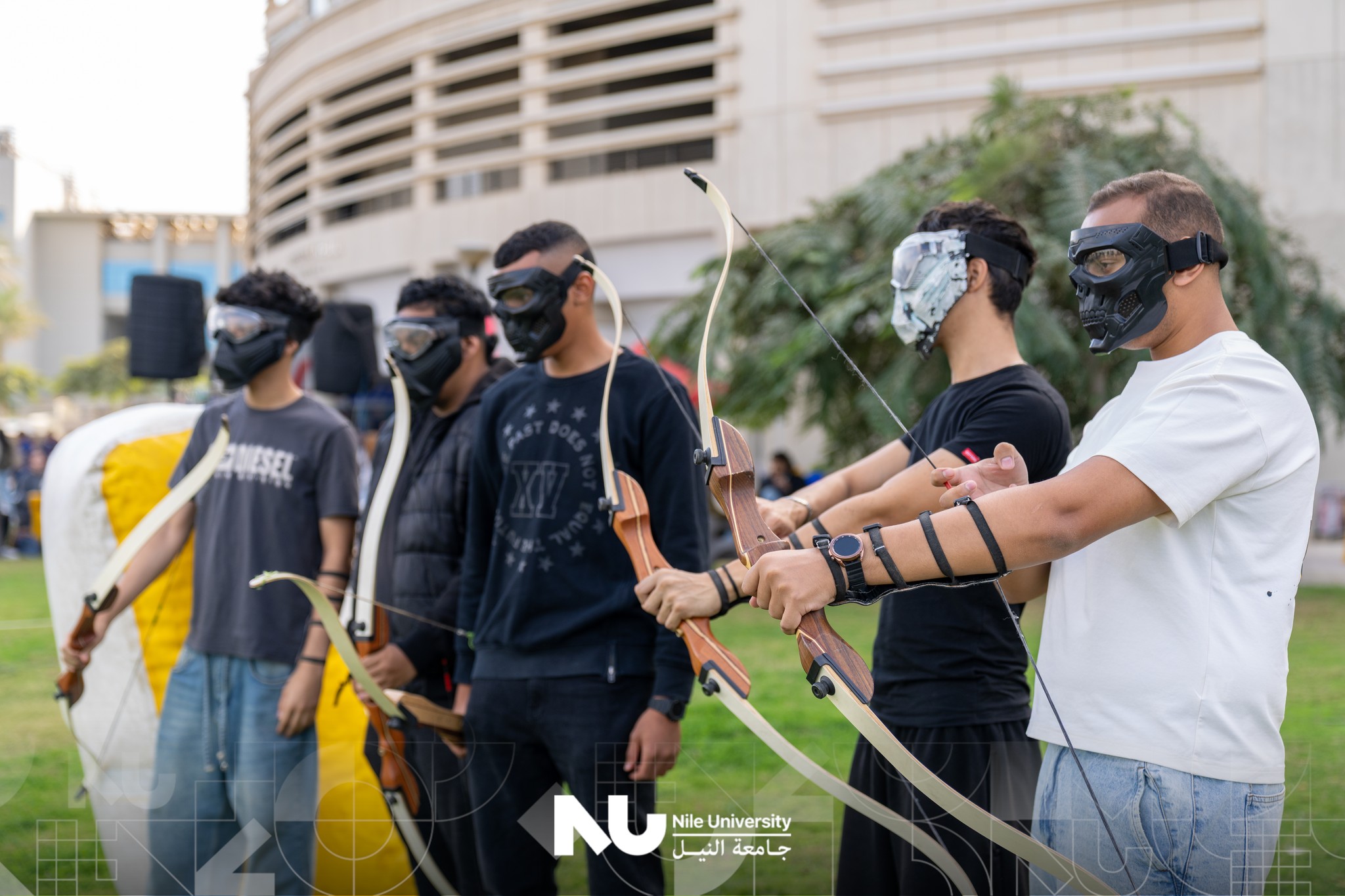 NU Clubs Festival Day was all about energy, creativity, and student spirit