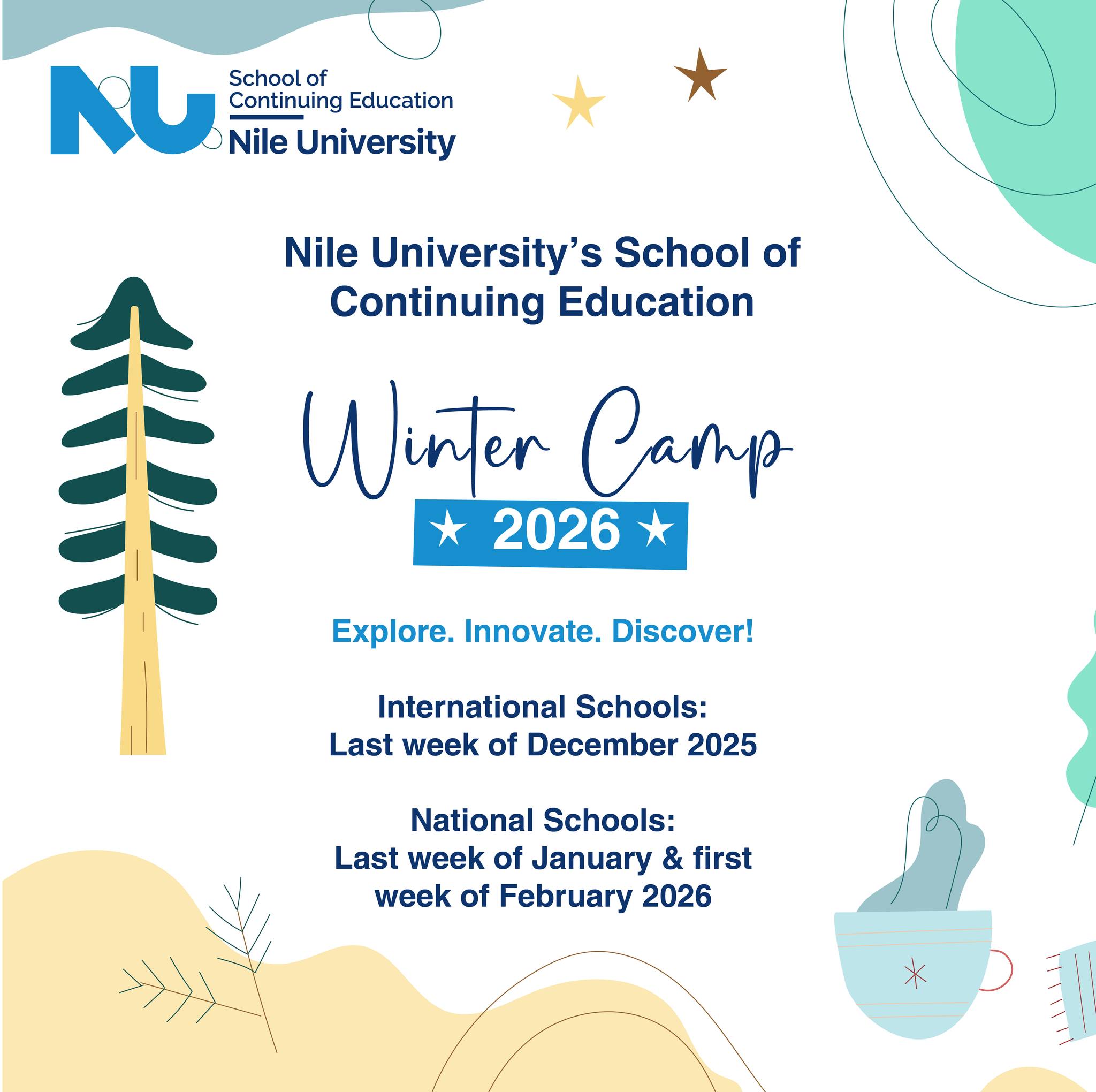 Unearth the Future: Technology & Archaeology Winter Camp 2026