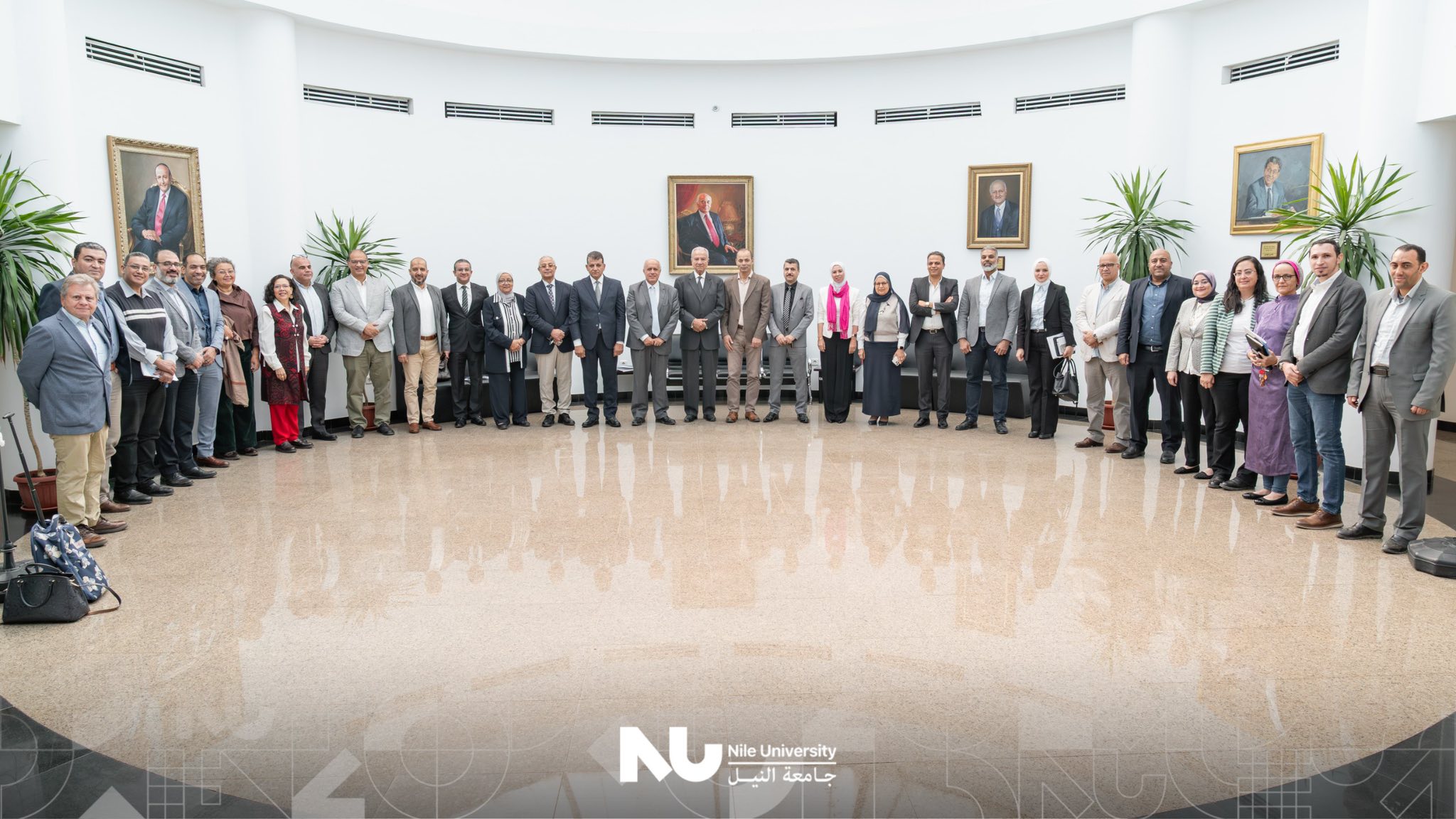 The School of Engineering and Applied Sciences is pleased to announce the convening of its 2025 Advisory Board Meeting