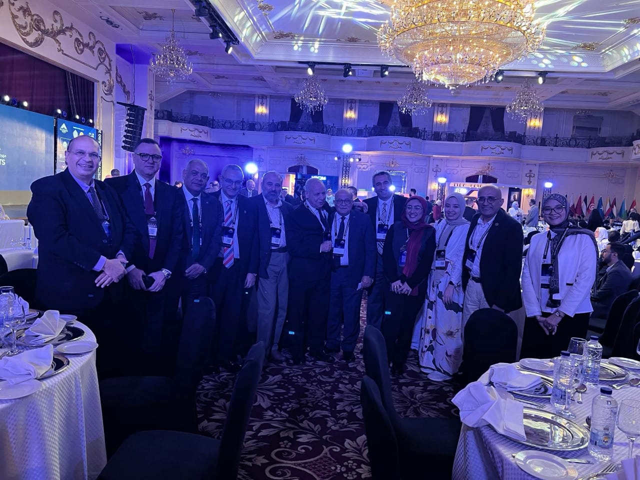 Nile University is pleased to share that Salma Zaky, a 2025 graduate of the Architecture and Urban Design Program, had her graduation project selected for exhibition at the Arab Architects Award Festival