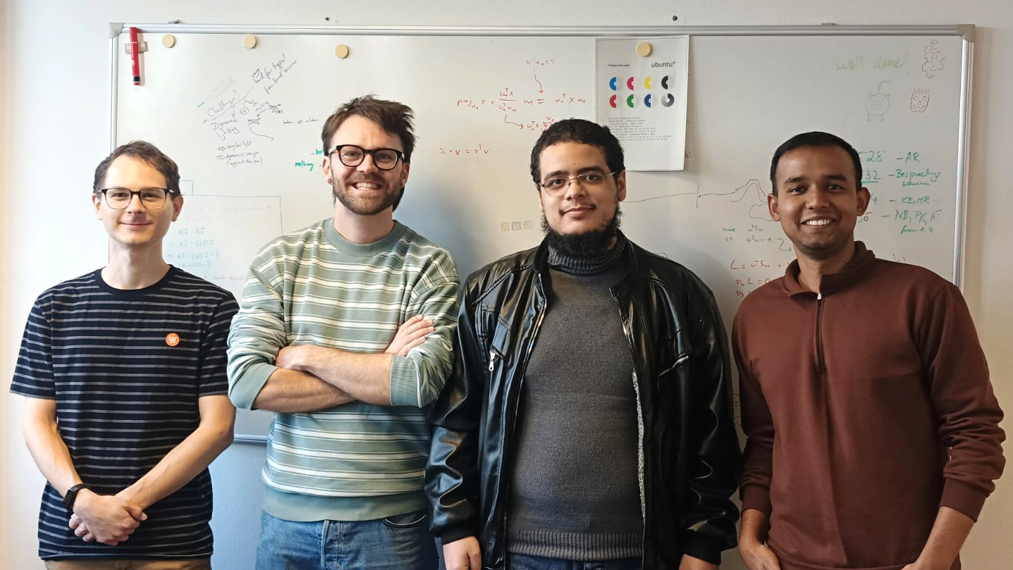 From VR to Telepresence: Advanced Research at Nile University