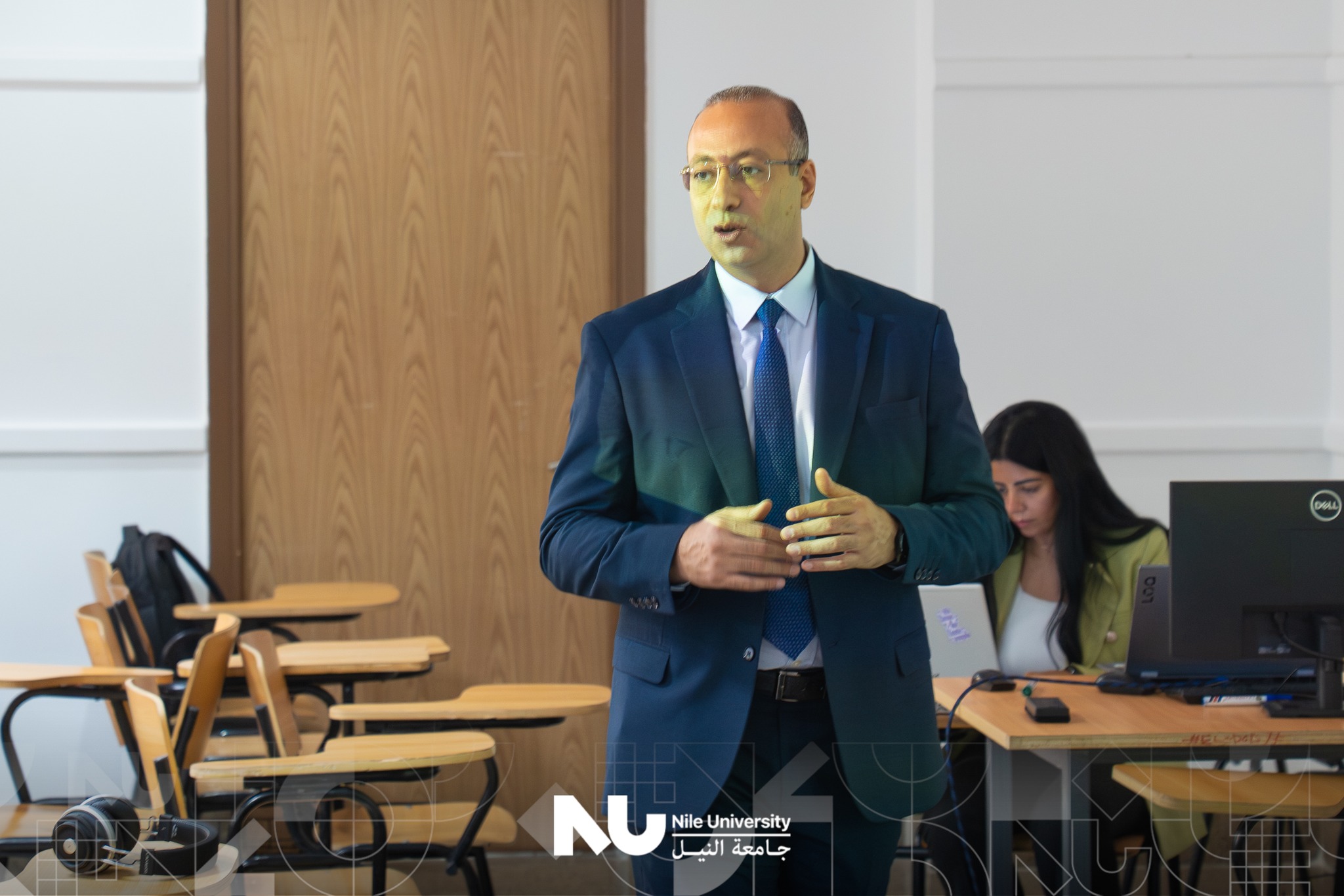 We were honored to host Mr. Khaled Deghaidy, Customer Experience Manager, and Mrs. Radwa Hassan, Customer Experience Officer at Commercial International Bank (CIB)