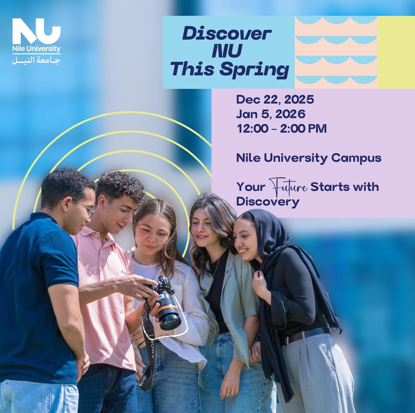 Join Our Spring Discovery Tours