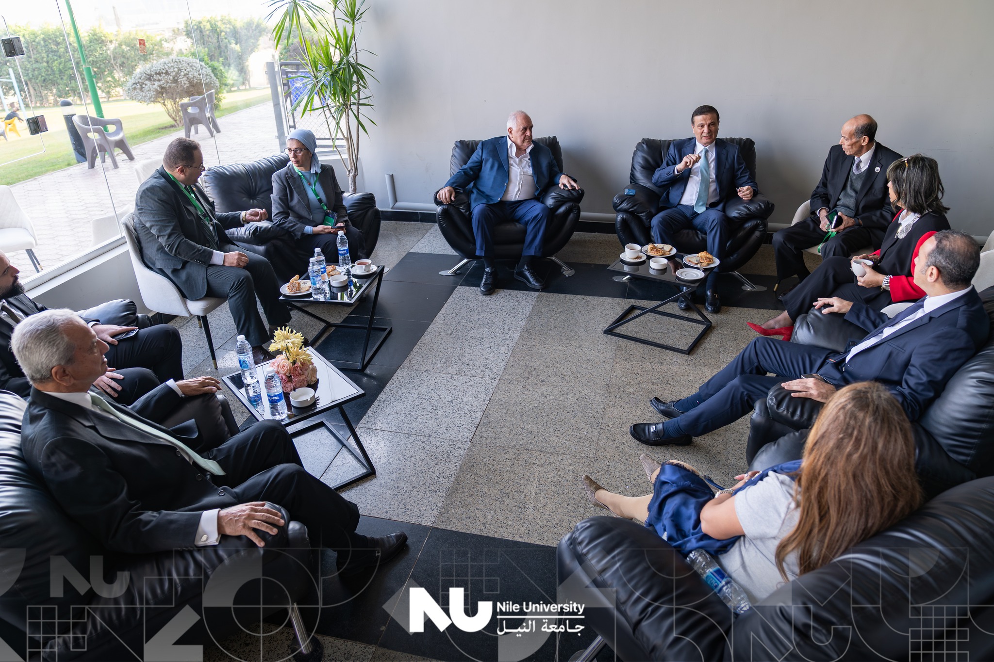 Nile University proudly hosted the fourth edition of the Egyptian Women’s Summit