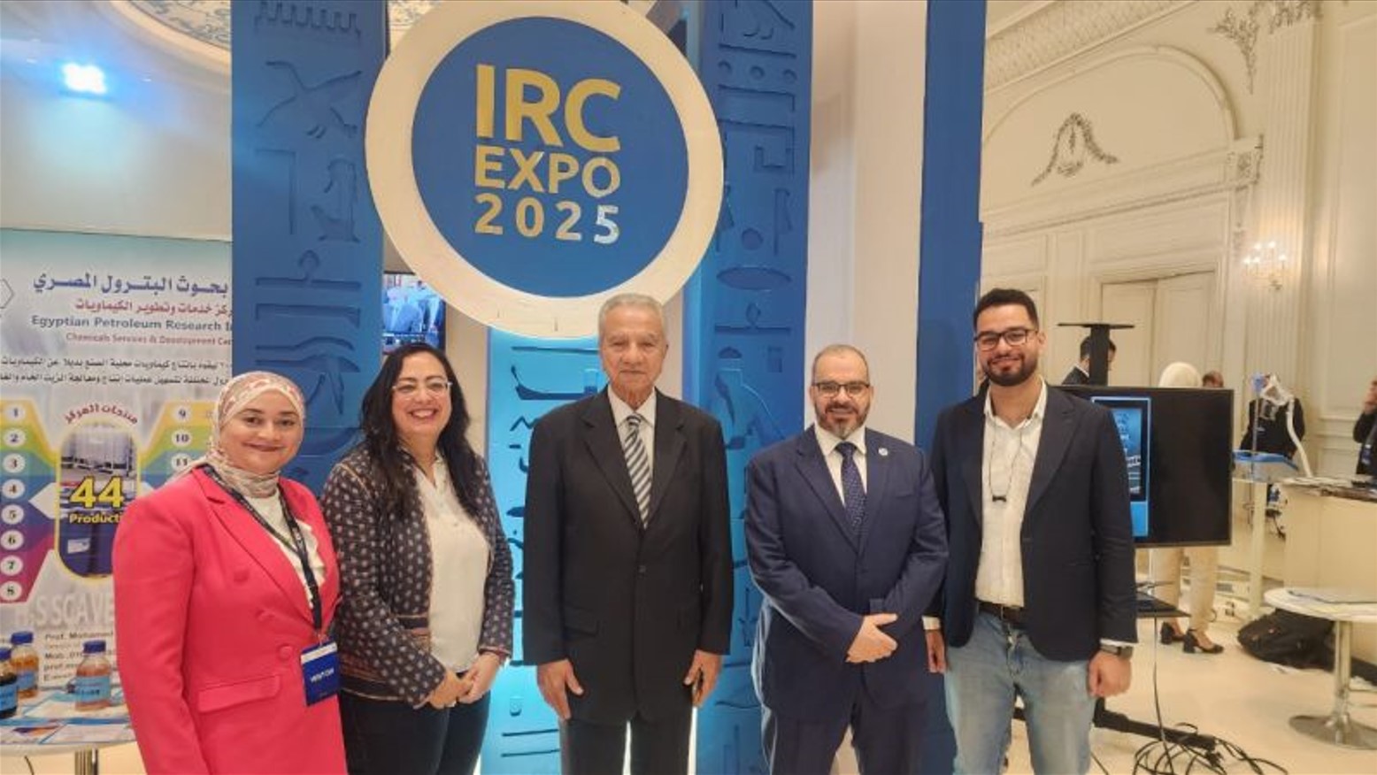 Bio-Hybrid Soft Robotics Project Showcased at IRC Expo