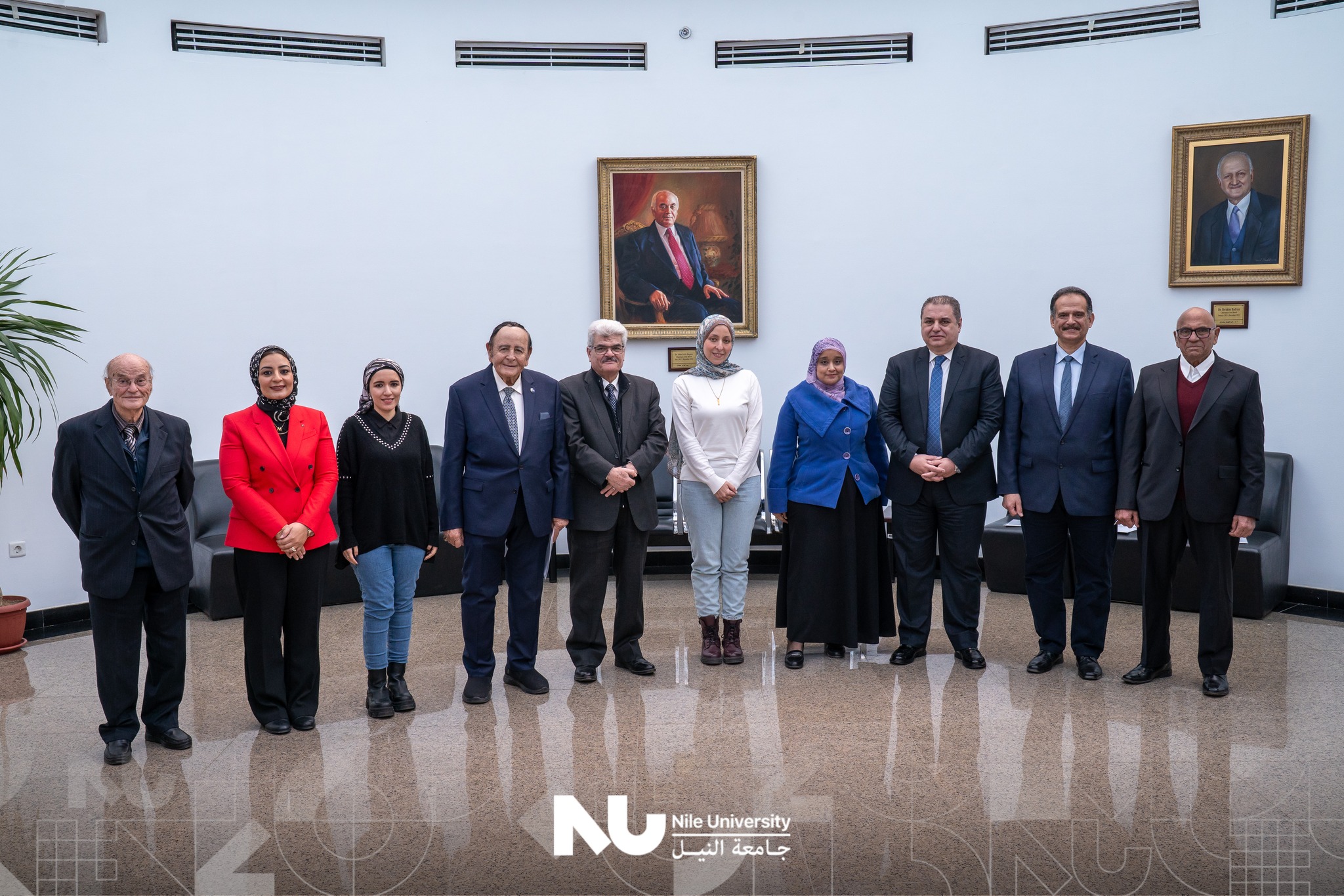 The Graduate School of Management of Technology (MOT) is delighted to announce the convening of its Advisory Board kick-off meeting on December 16th, 2025