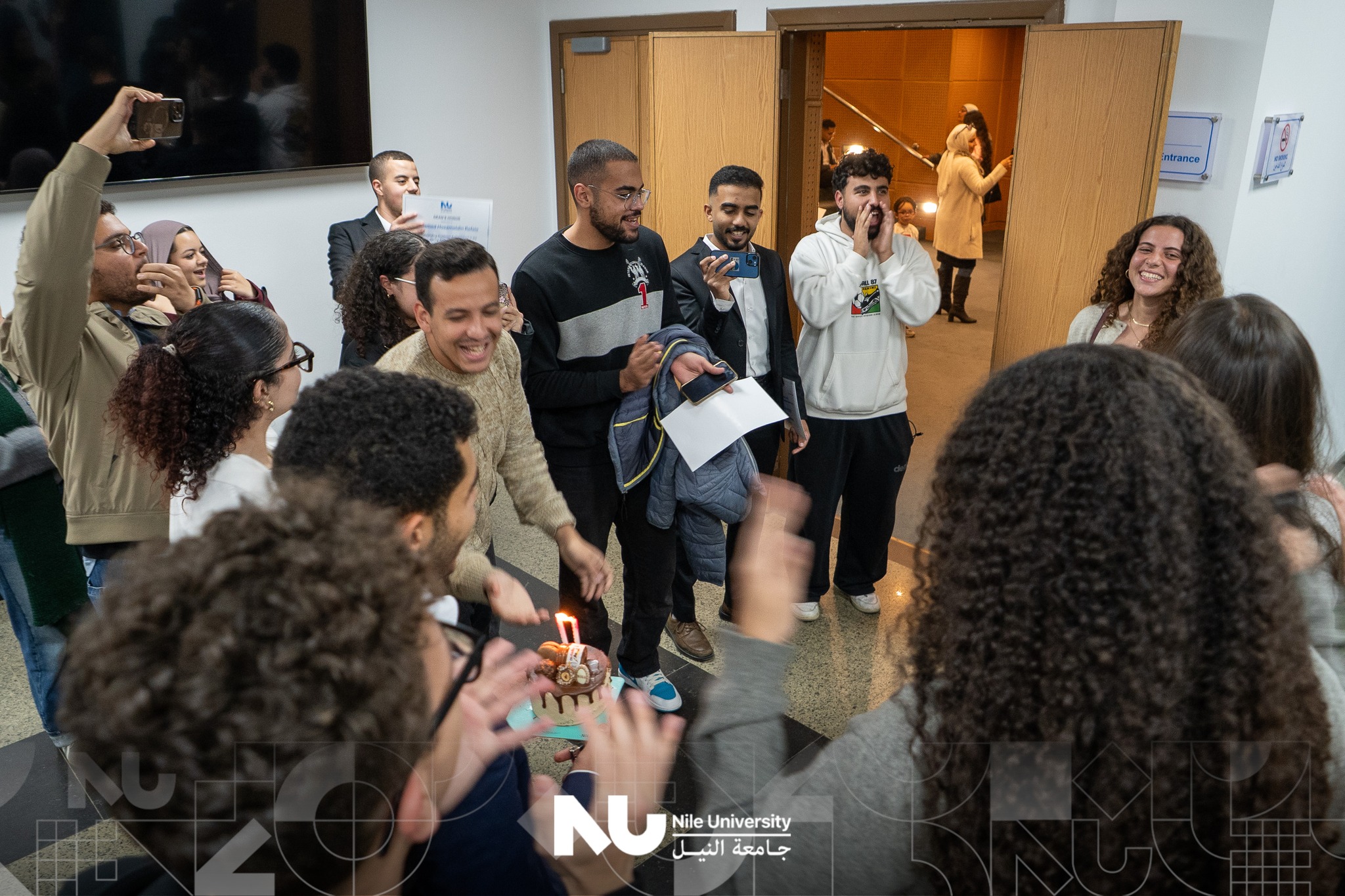 This week, we proudly celebrated our outstanding students during the Dean’s Honor and President’s Honor ceremonies