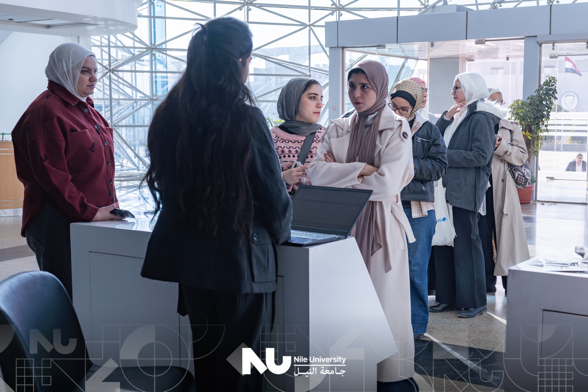 The 7th Egyptian Bioinformatics Workshop