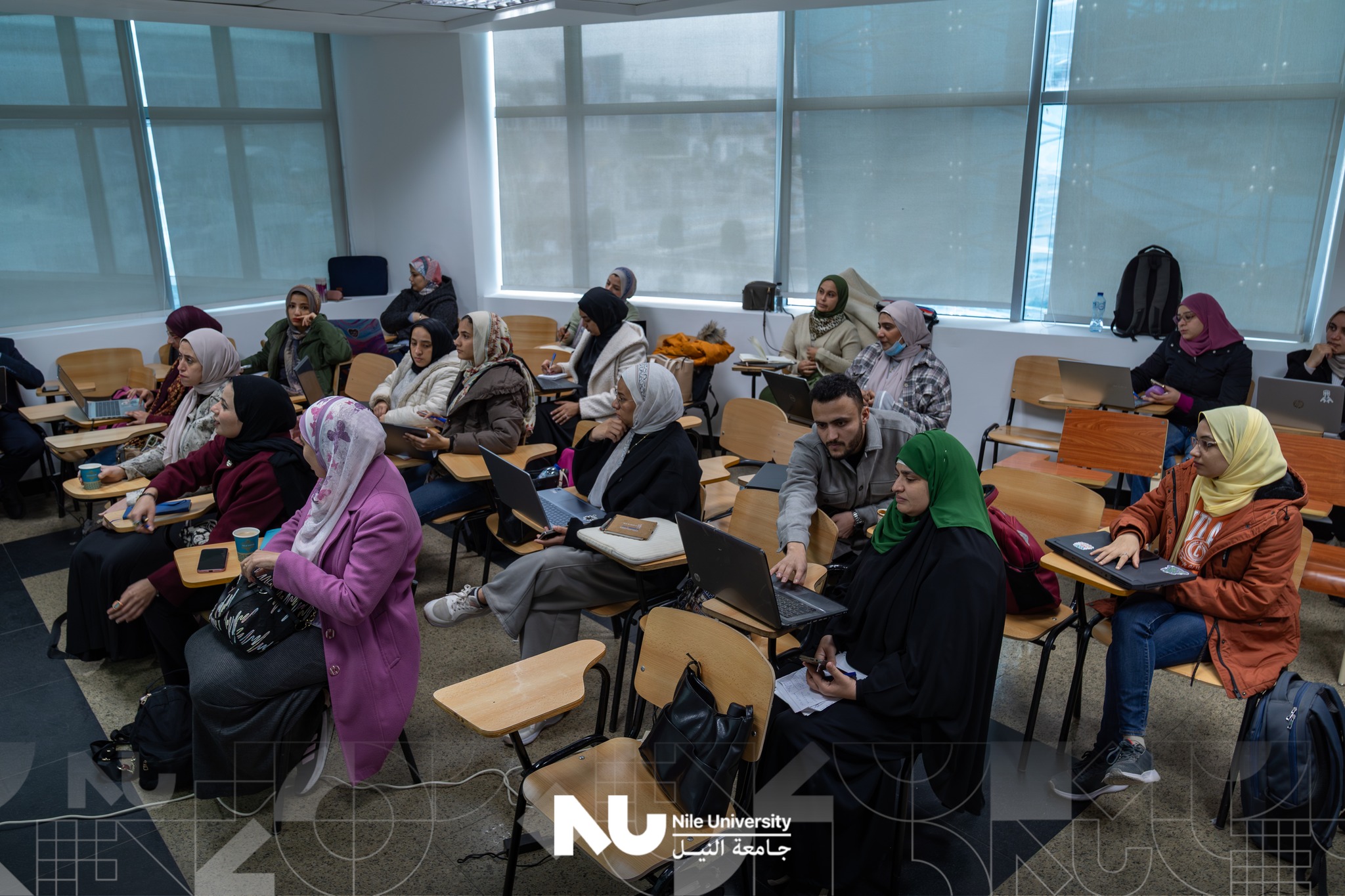 The 7th Egyptian Bioinformatics Workshop