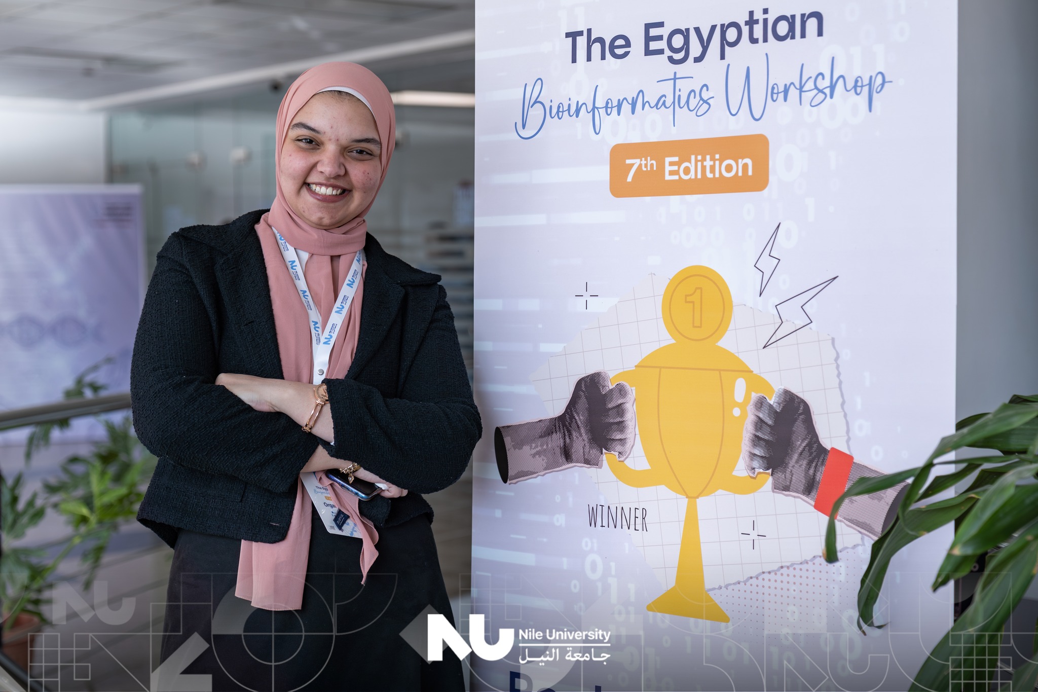 The 7th Egyptian Bioinformatics Workshop