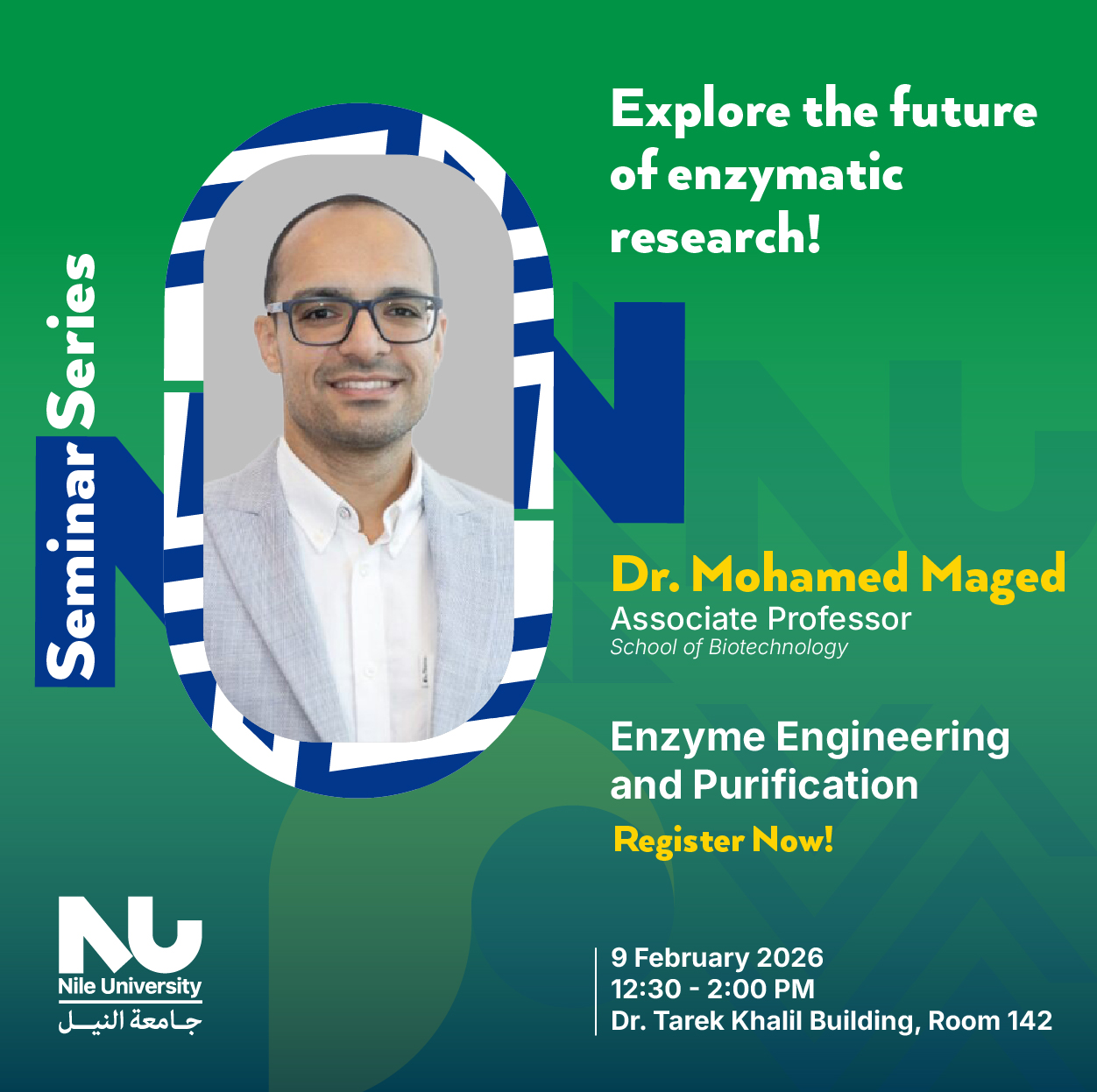 Enzyme Engineering and Purification