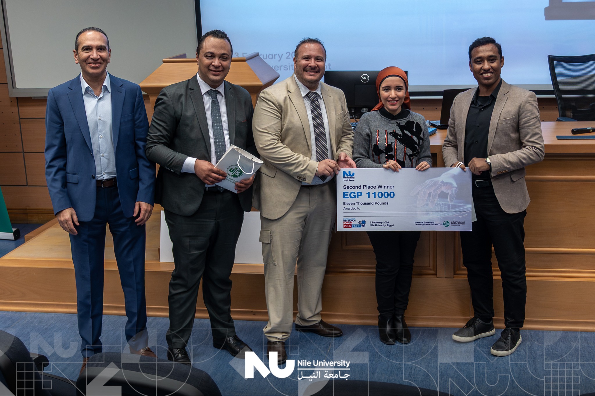 From Lab to Market: Empowering Innovation at Nile University