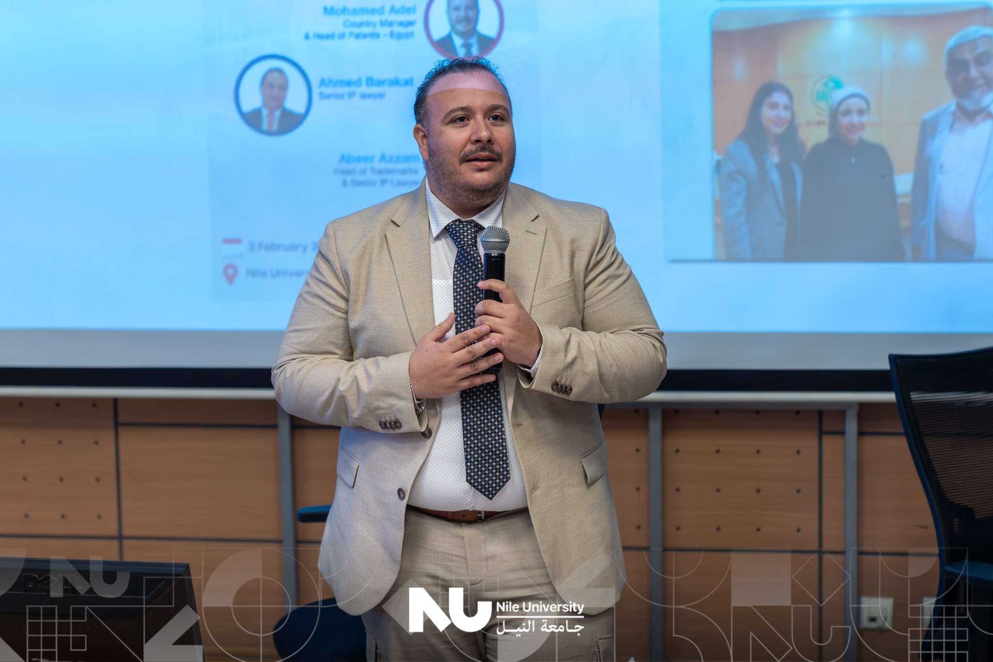 From Lab to Market: Empowering Innovation at Nile University