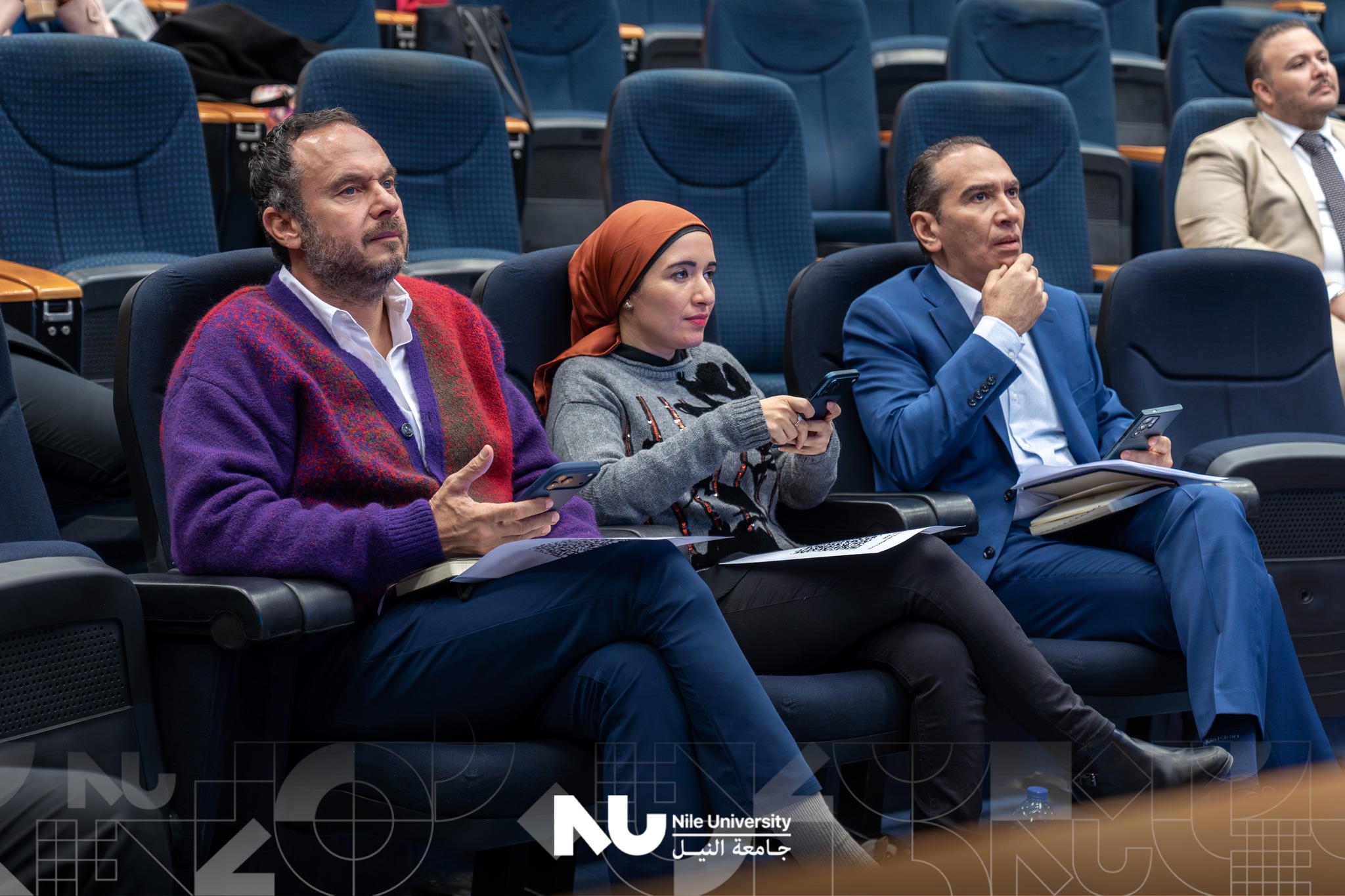 From Lab to Market: Empowering Innovation at Nile University