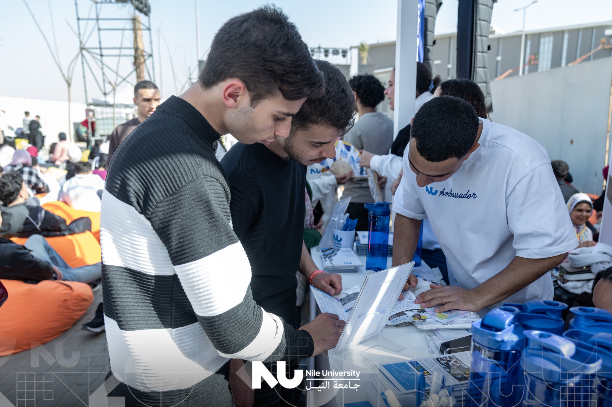 Snippets from ExploreX 