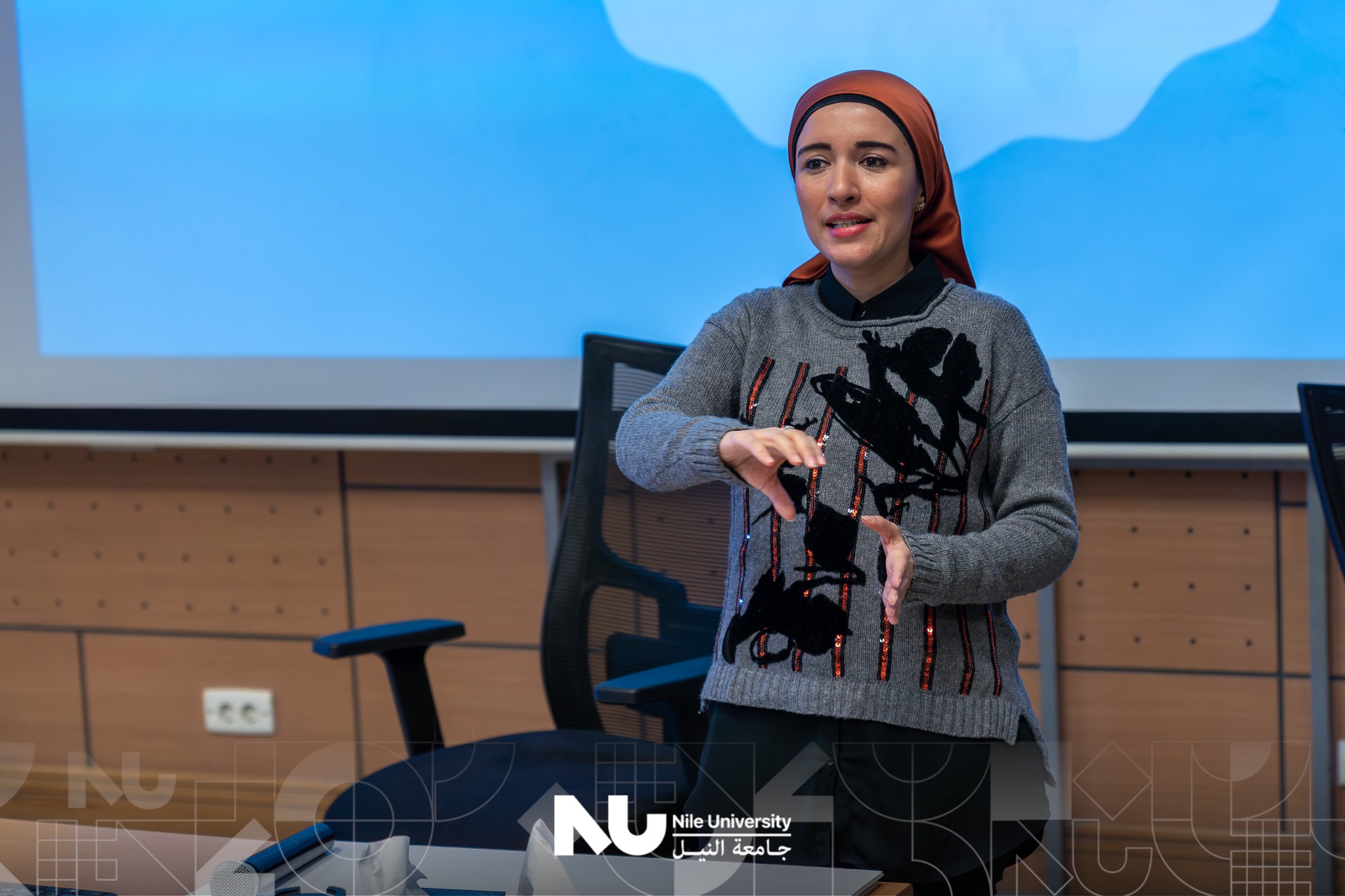 From Lab to Market: Empowering Innovation at Nile University