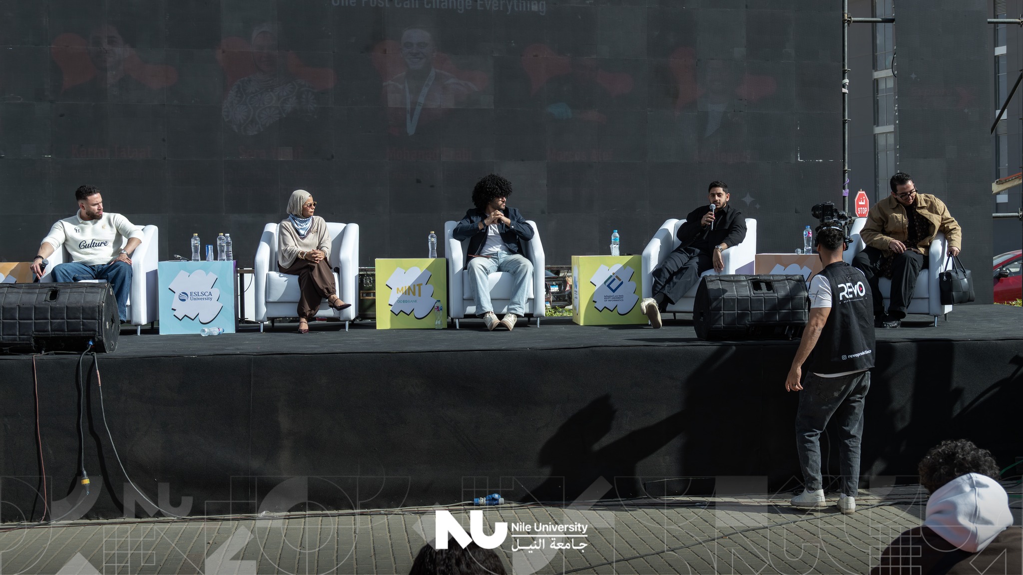 Snippets from ExploreX 