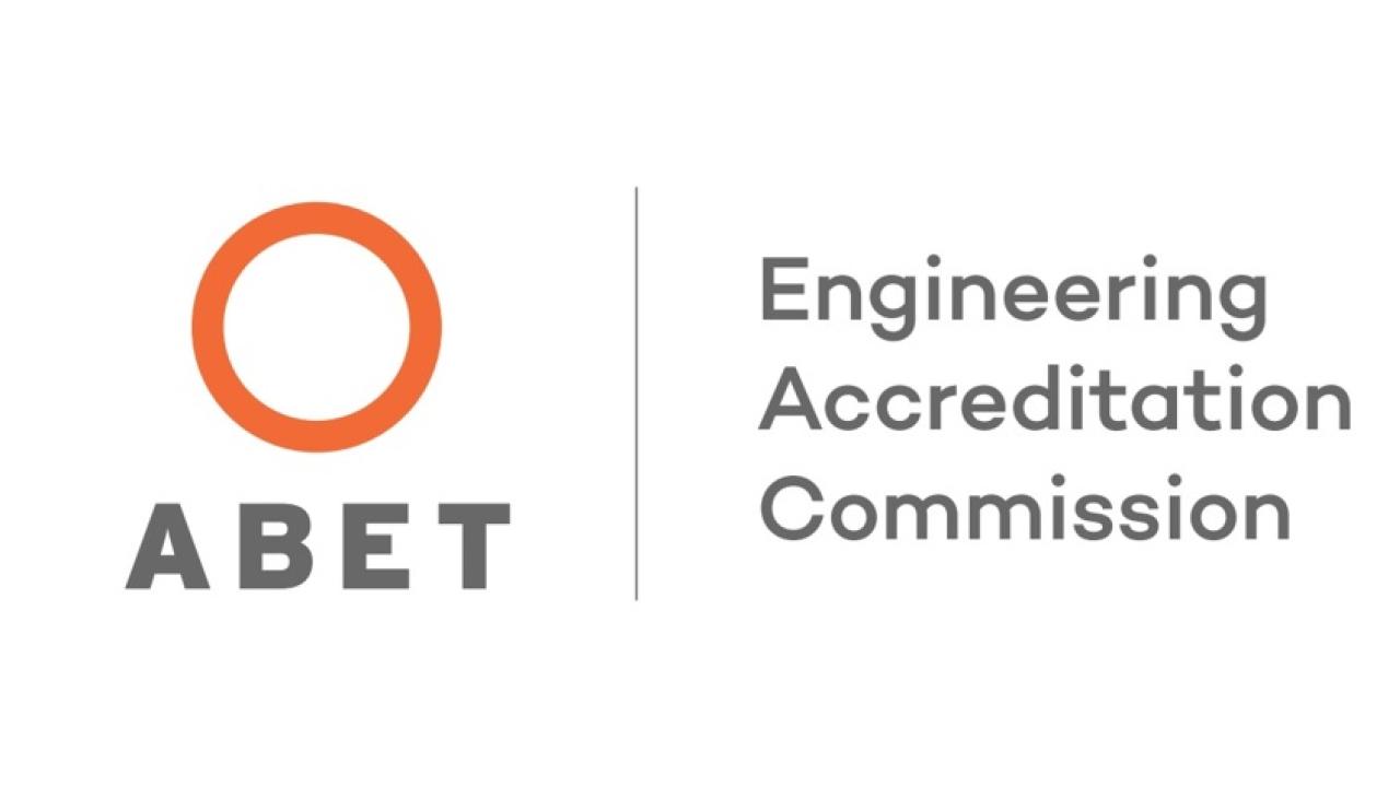 ABET accreditation