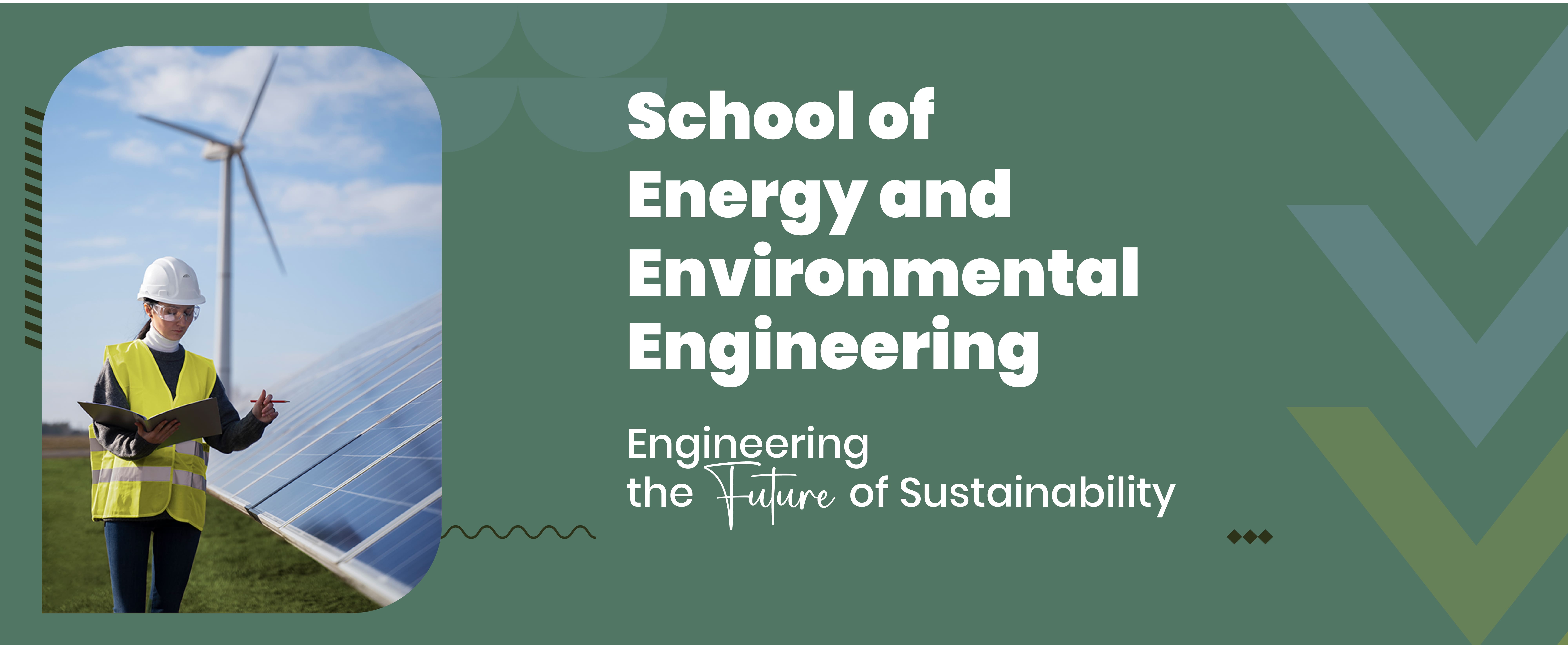 School of Energy and Environmental Engineering