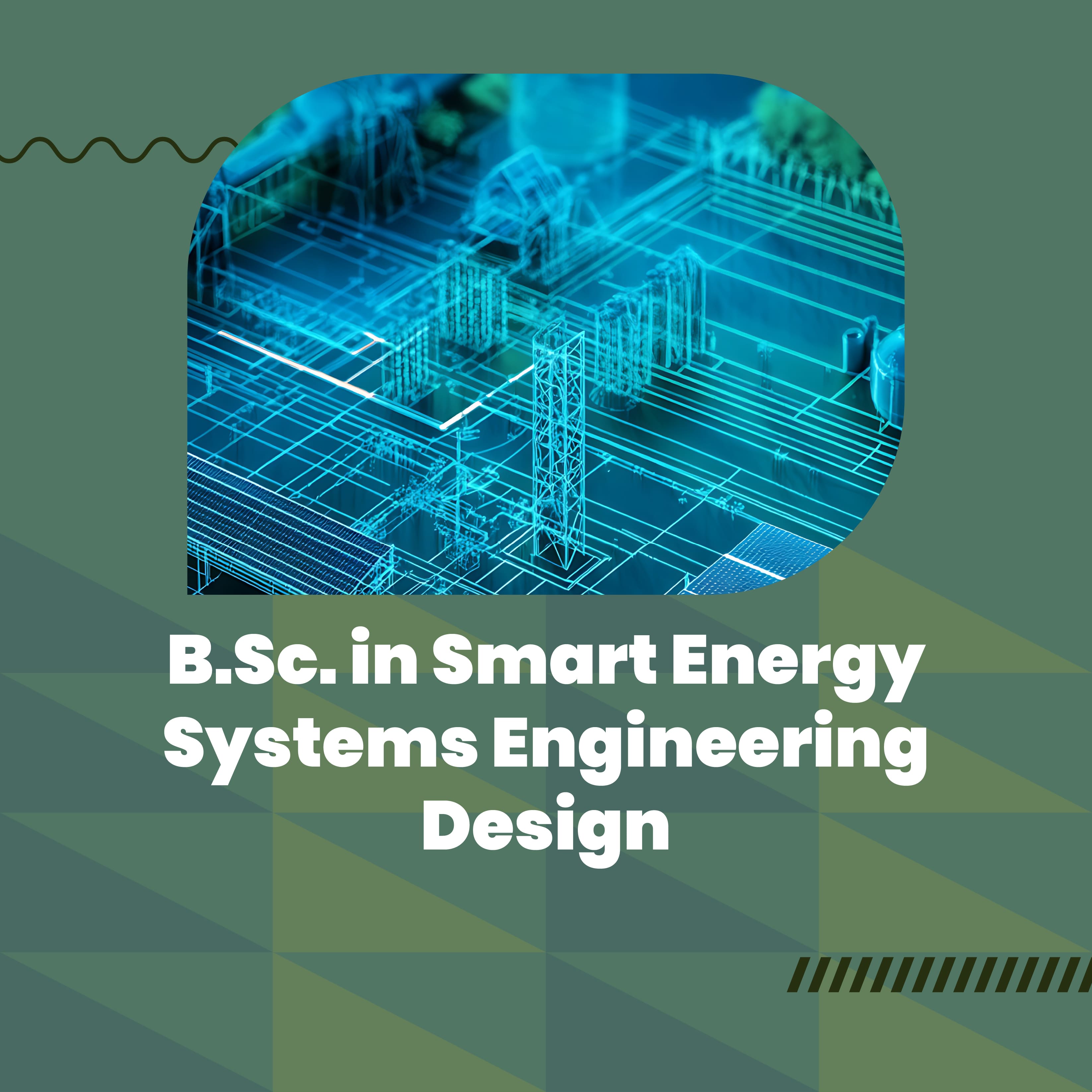 The Smart Energy Systems Engineering