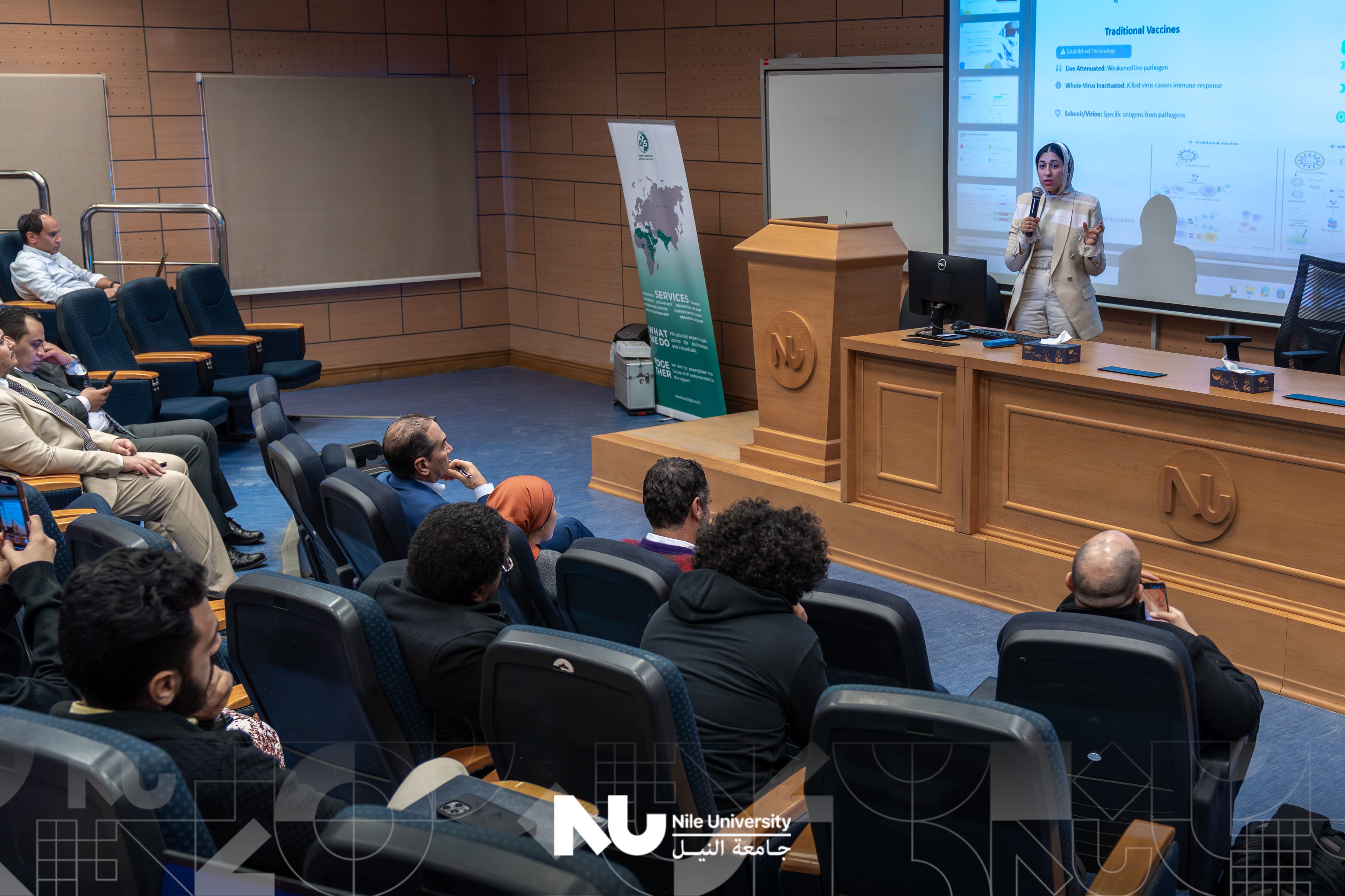 Highlights from the 4th Edition of the Research to Impact Competition