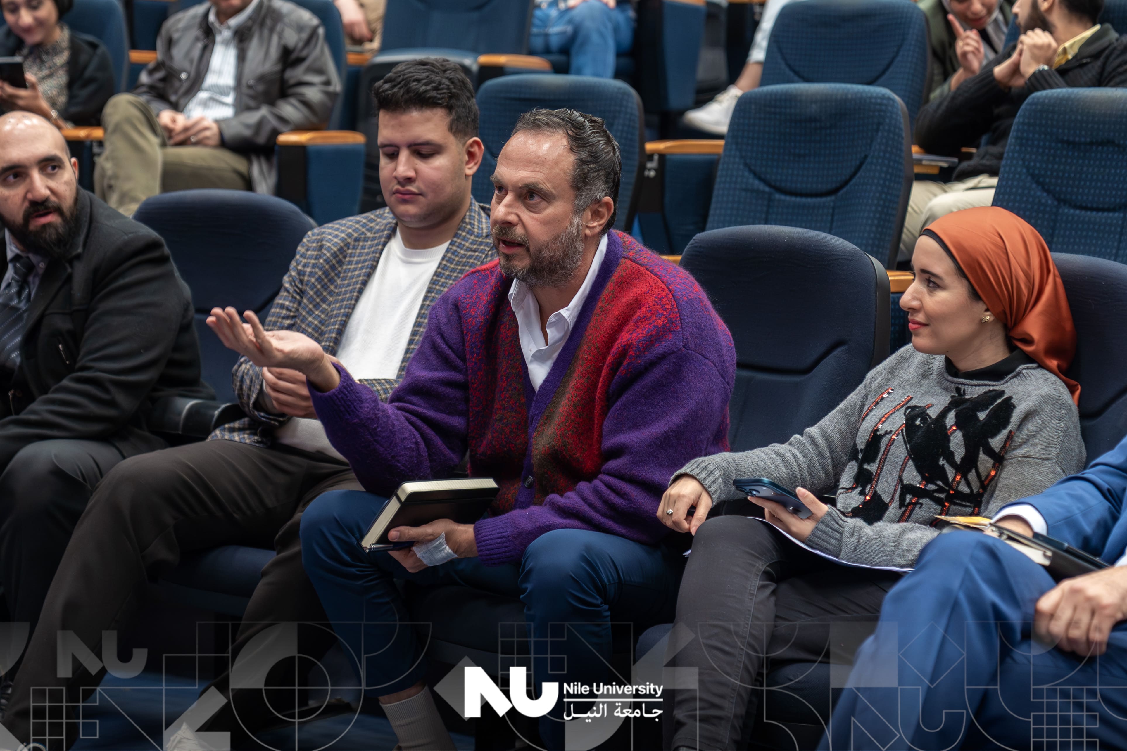 Highlights from the 4th Edition of the Research to Impact Competition