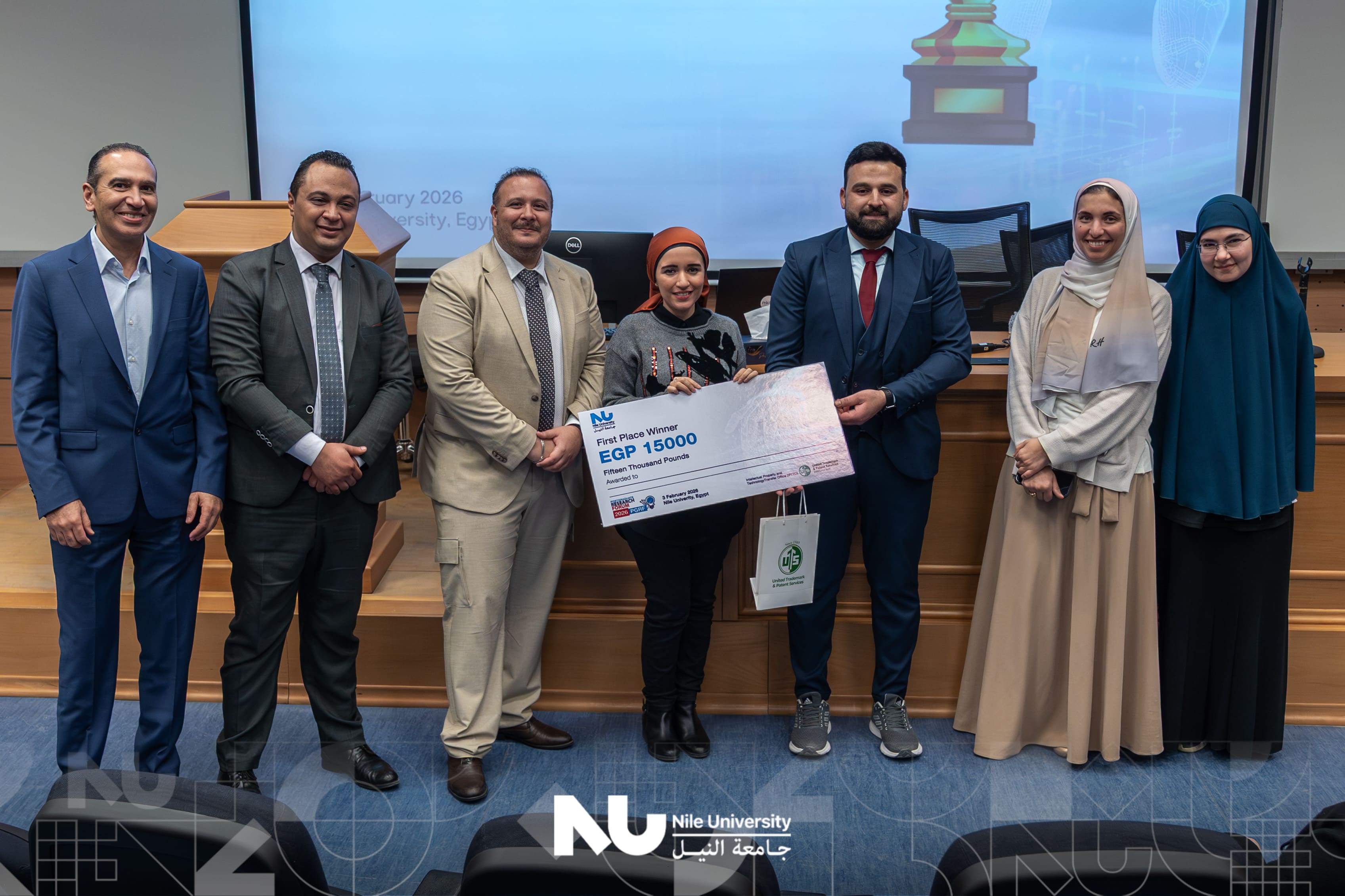 Highlights from the 4th Edition of the Research to Impact Competition