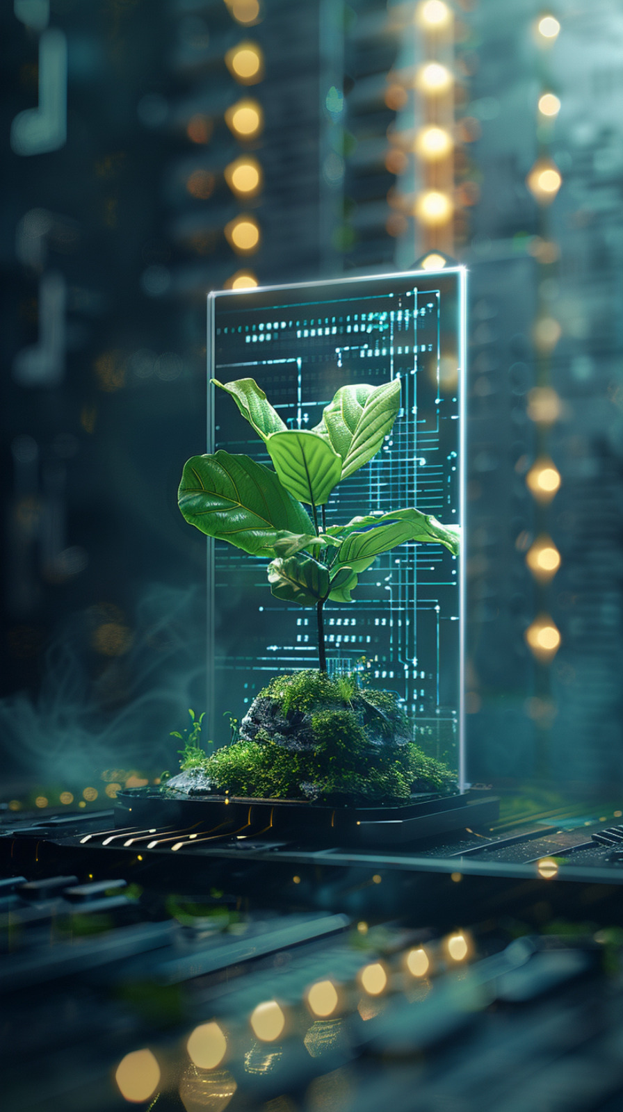 Engineering the Future of Sustainability