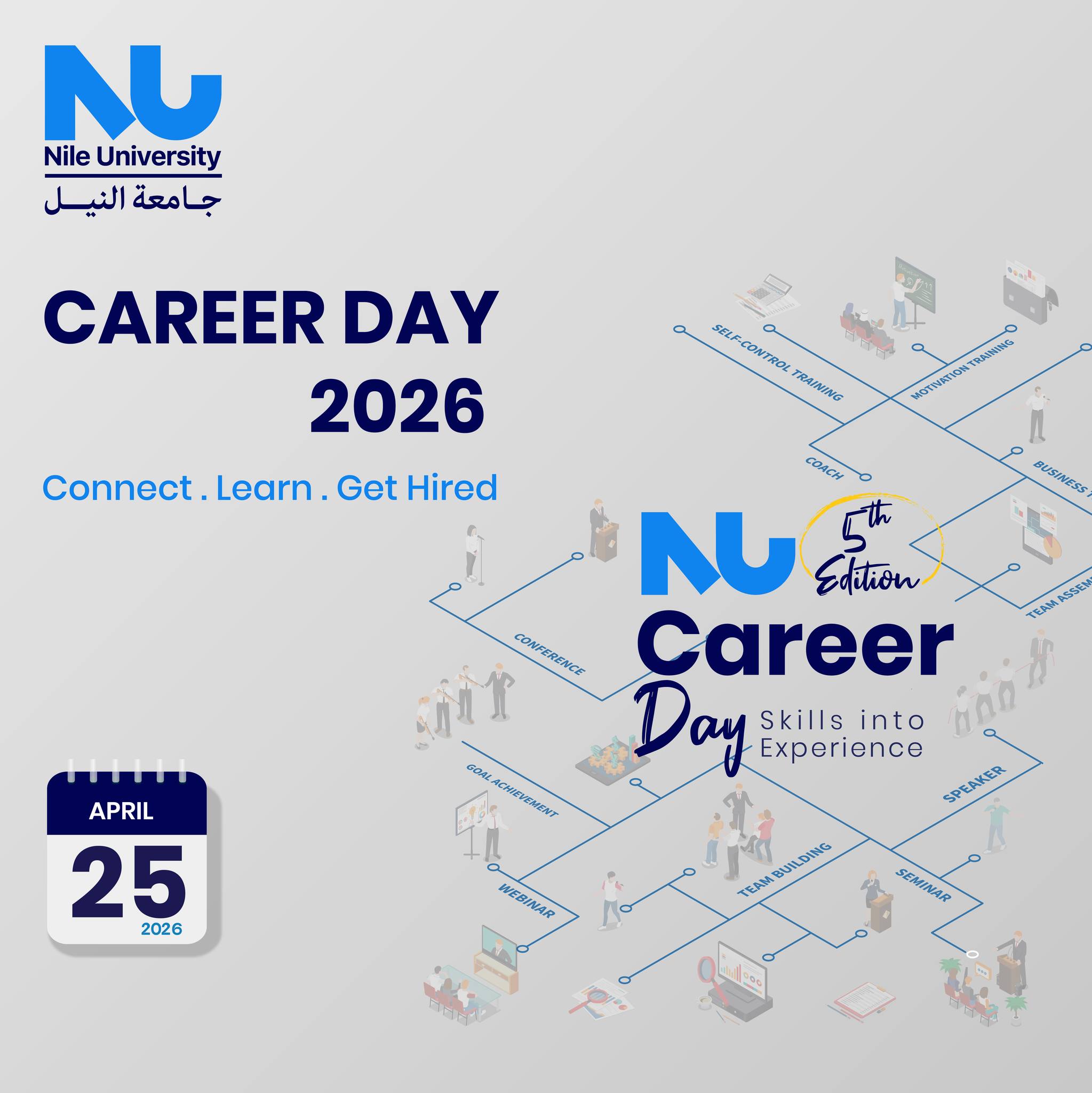 NU Career Day – 5th Edition