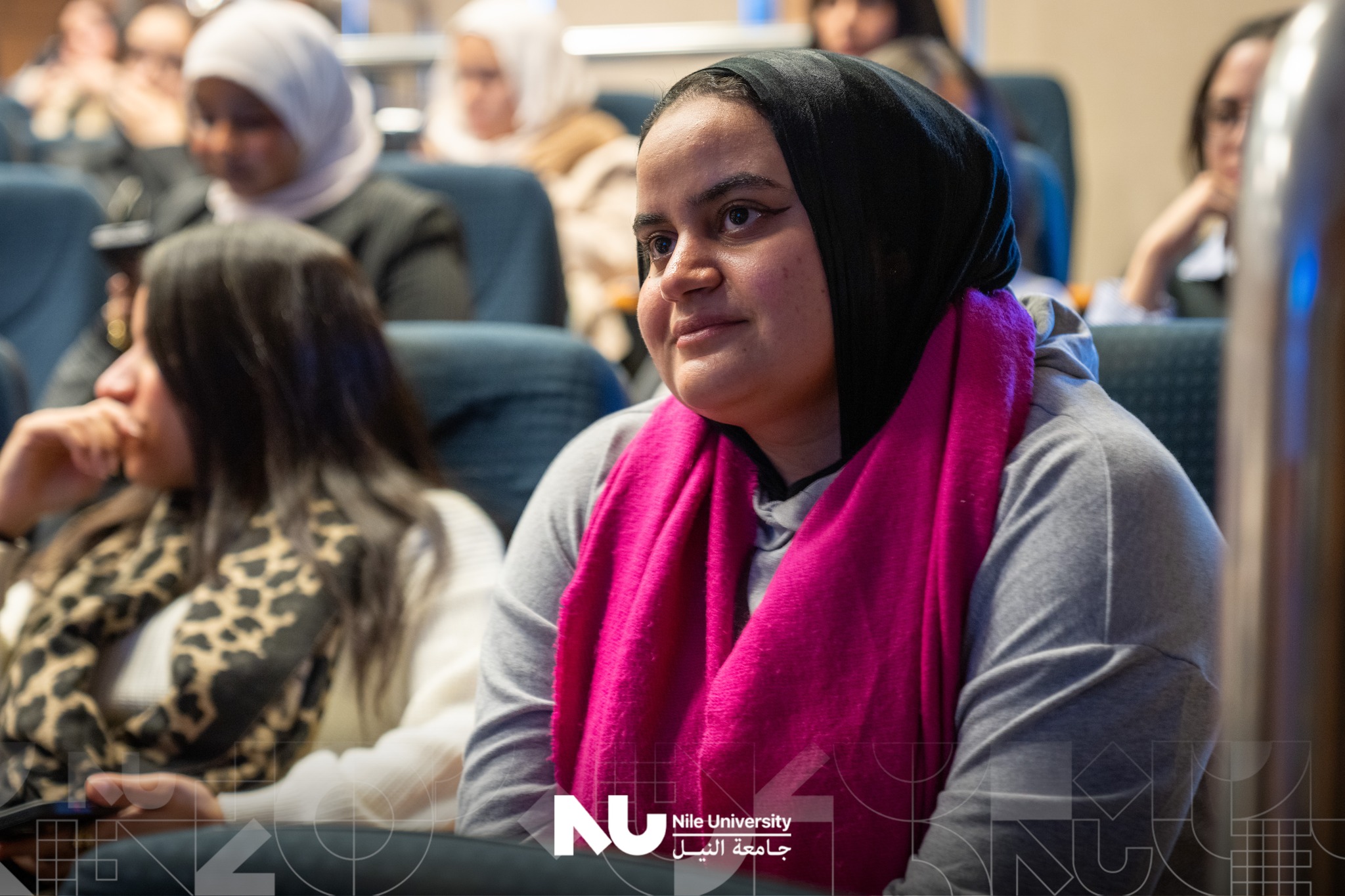 Highlights from “The Art of Tissue Across Ages” at Nile University