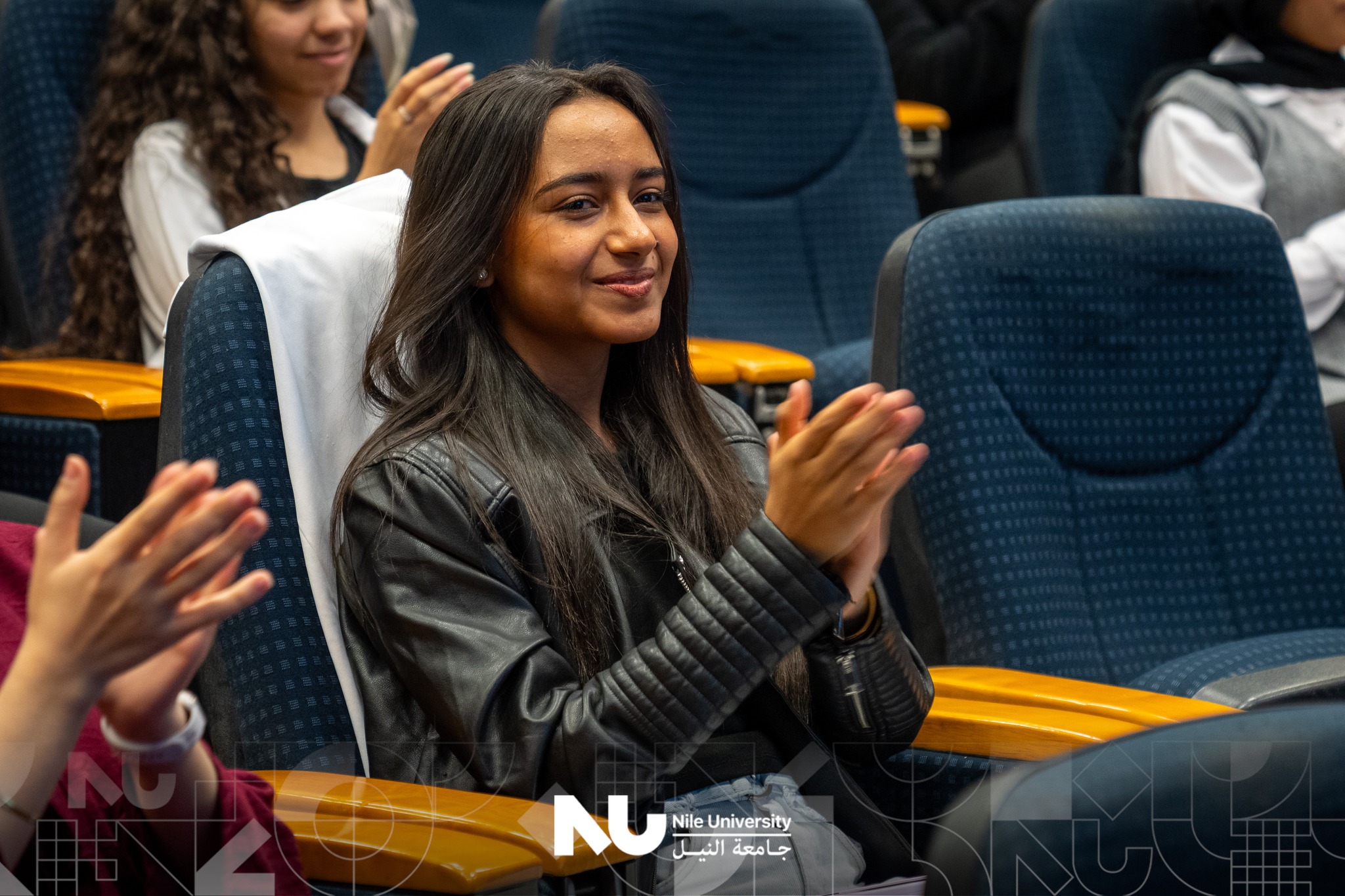 Highlights from “The Art of Tissue Across Ages” at Nile University