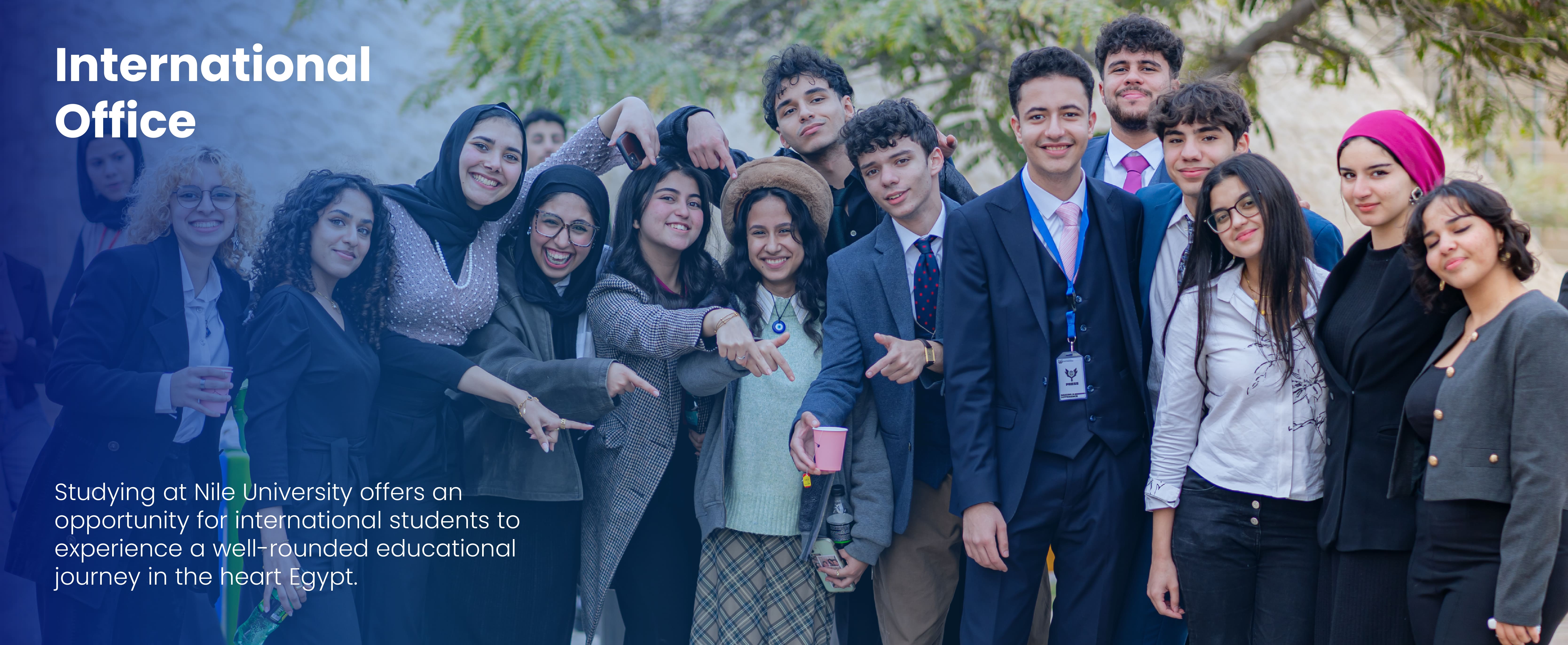 Office of International Affairs 