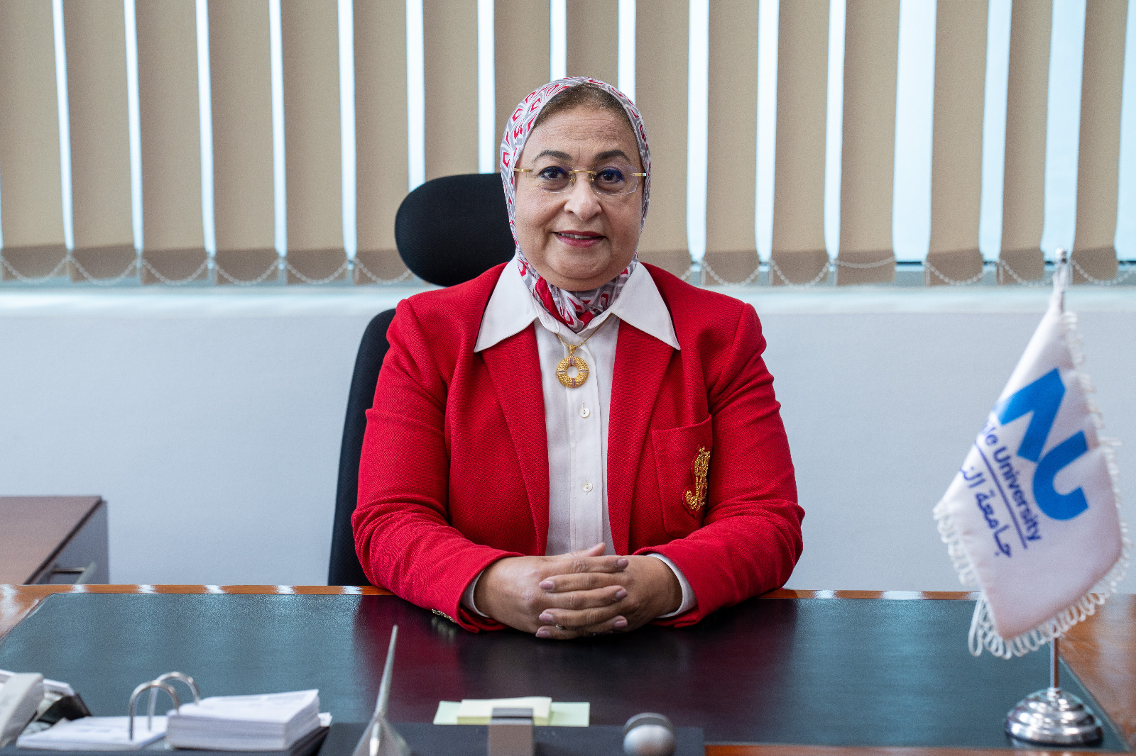 Prof. Hayam Wahba