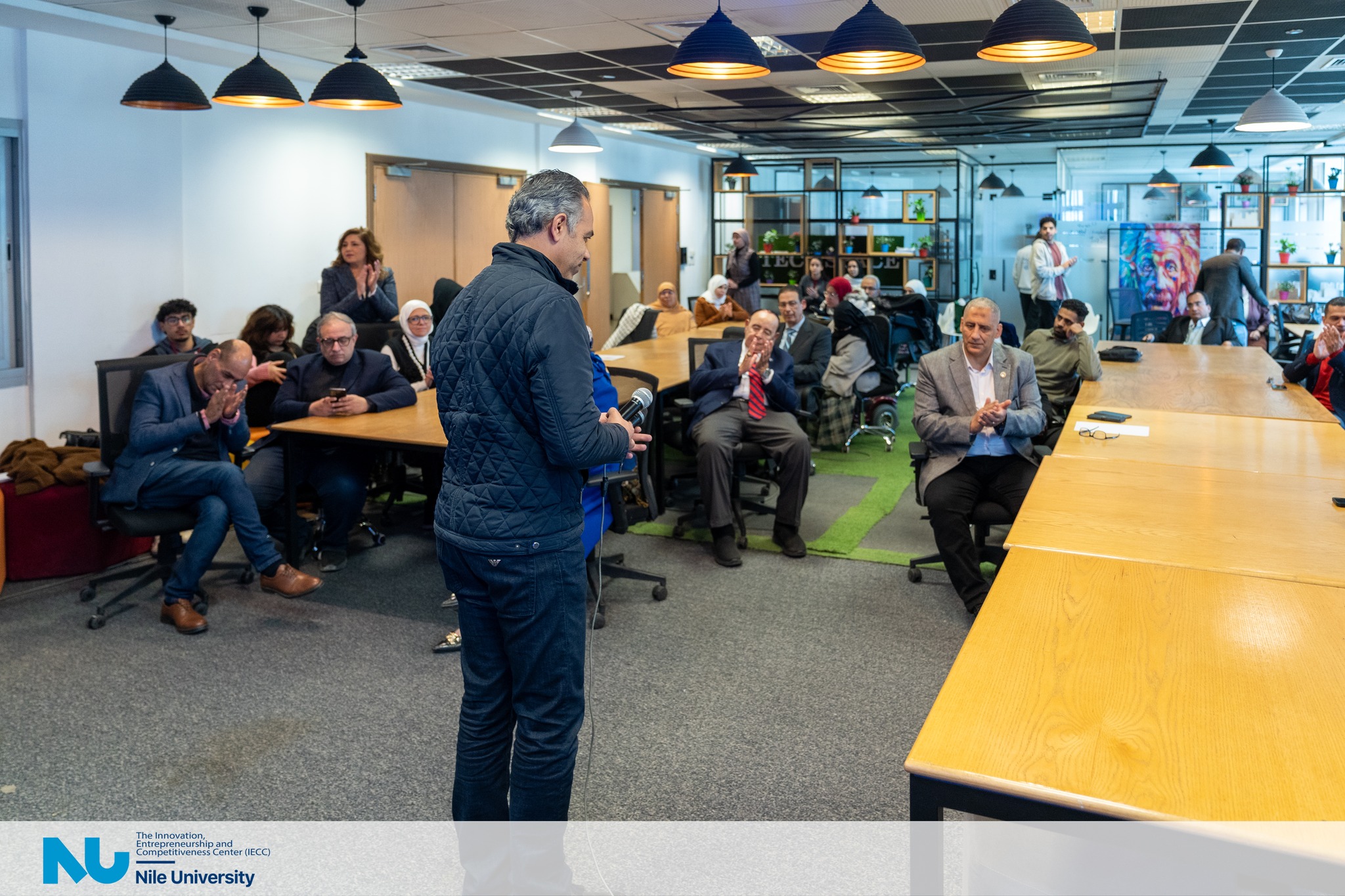 Advancing Accessibility: AI Empower Conference 2026 at Nile University