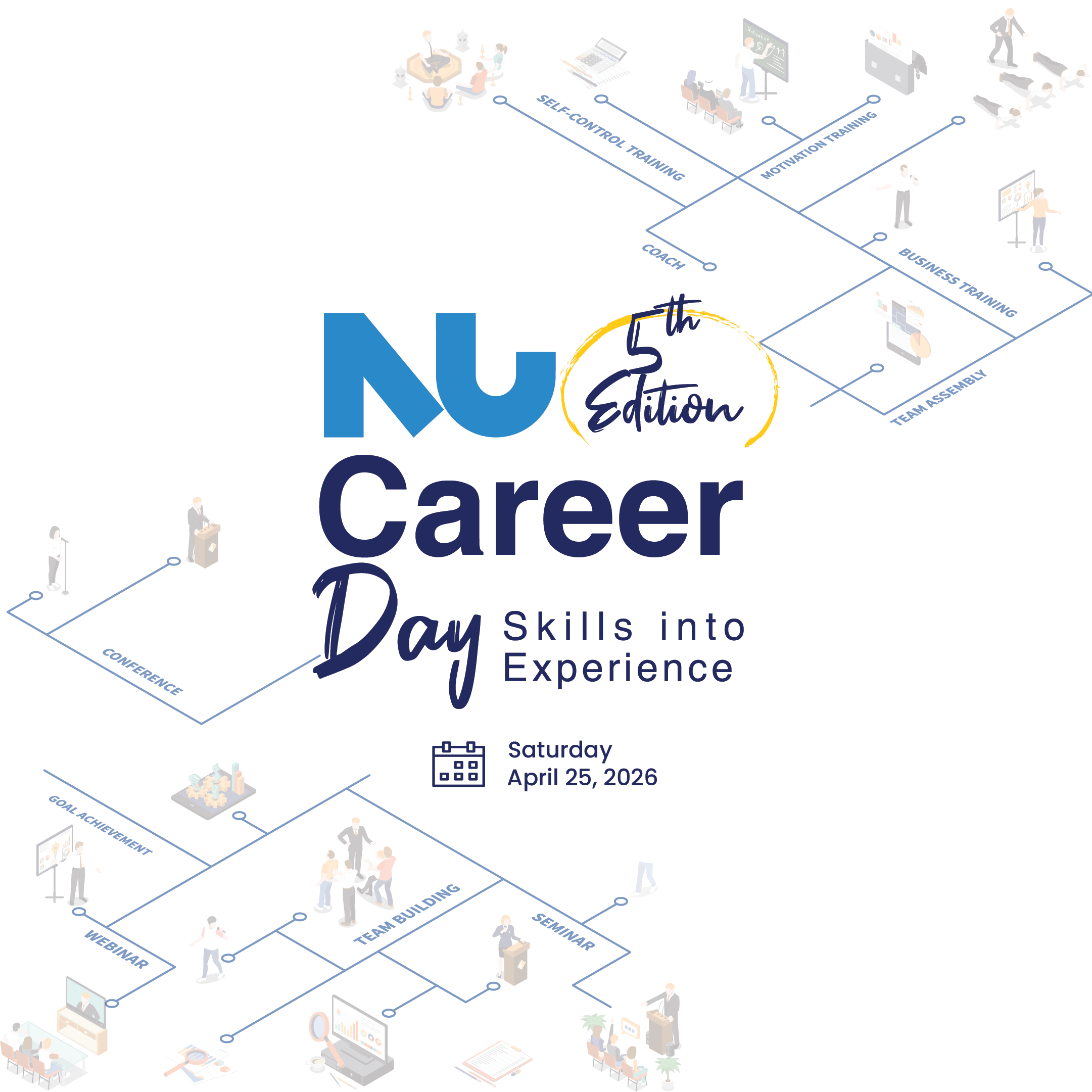 NU Career Day – 5th Edition