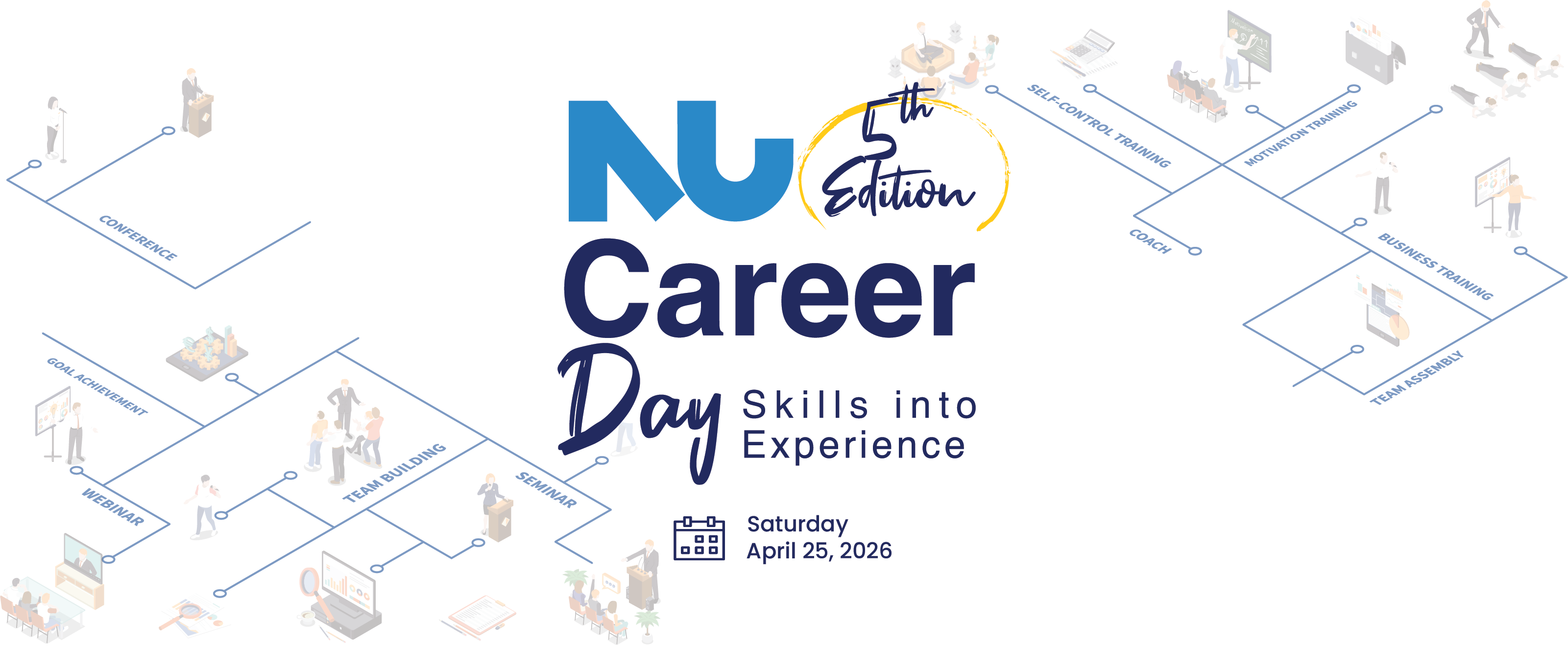 NU Career Day – 5th Edition