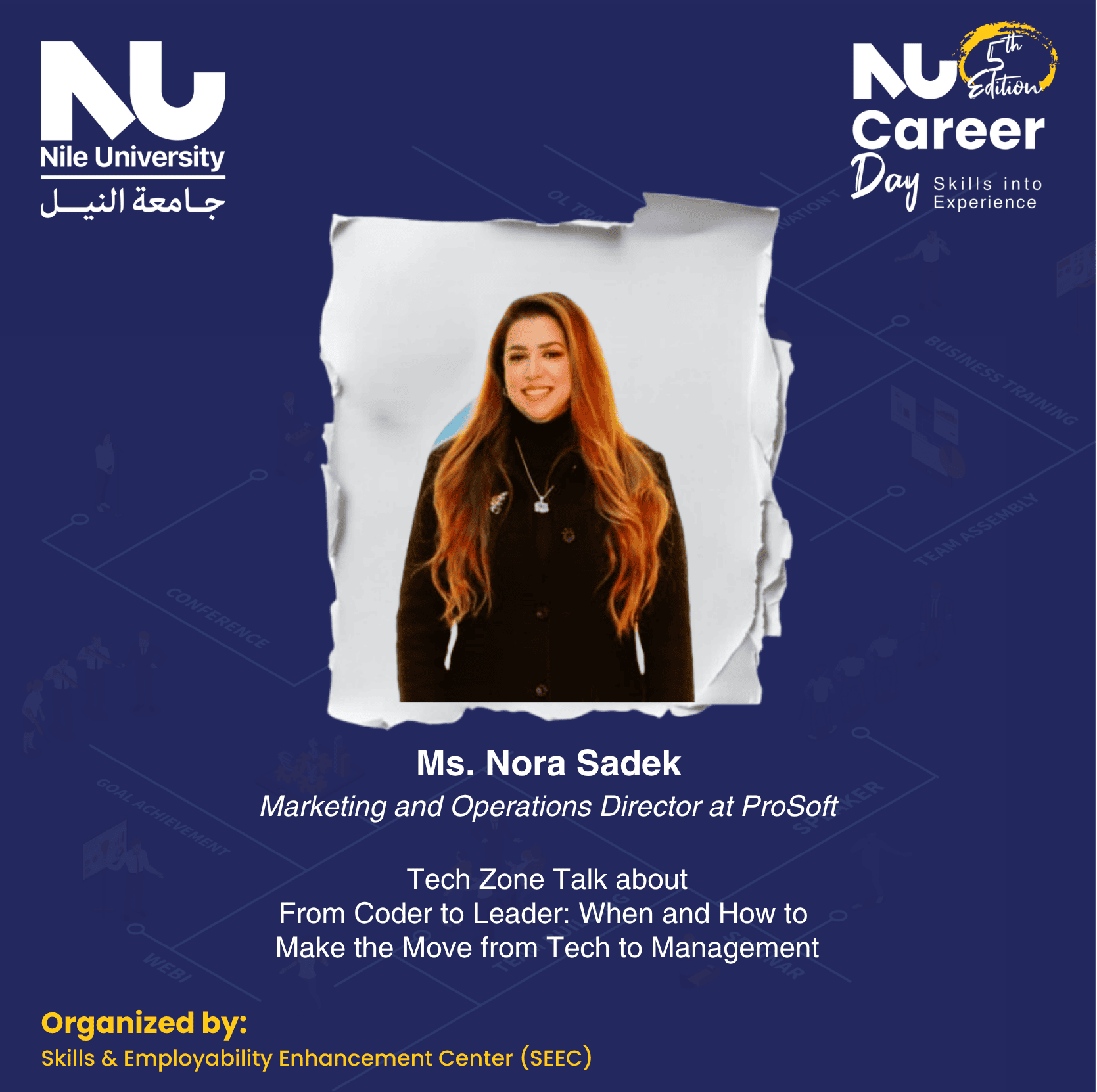 Nora Sadek