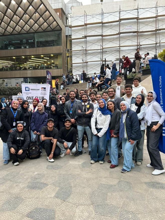 MLSA: Microsoft Student Clubs: Youthscope  