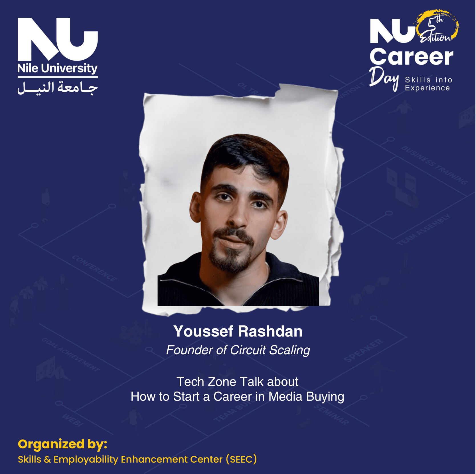 Yousef Rashdan