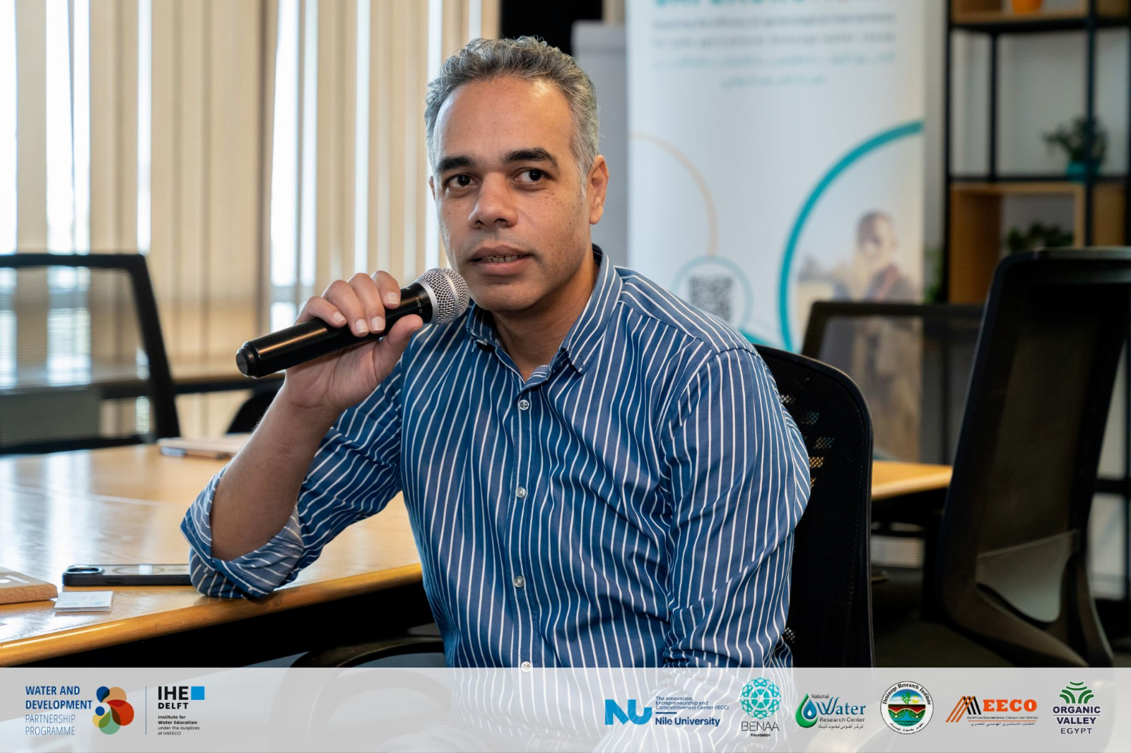 Safe Agro MENA ,Nile University Hosts Project Launch and Pilot in Fayoum 