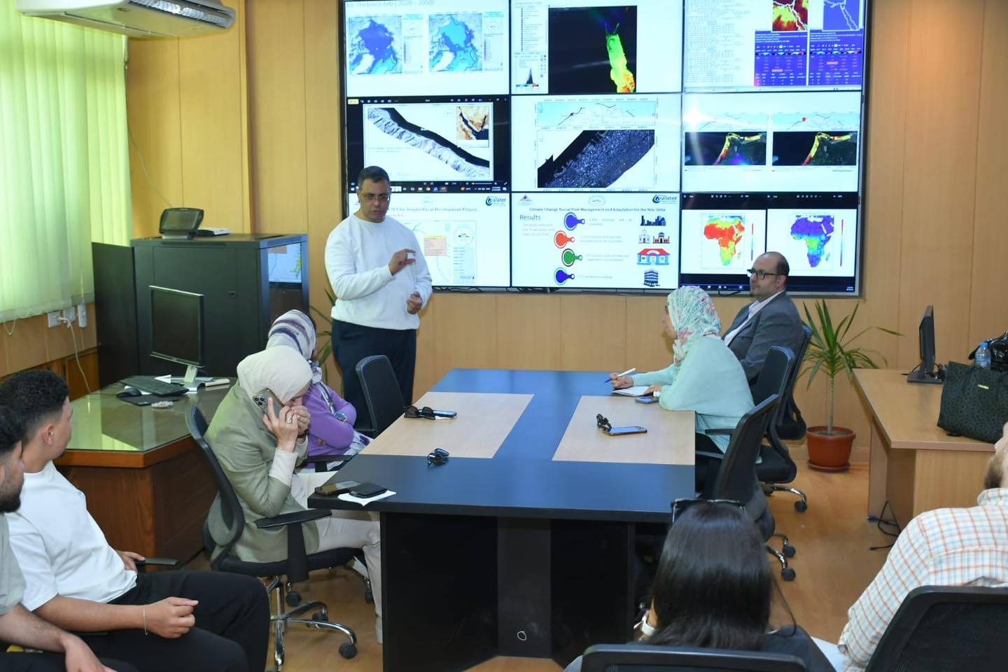 Bridging education with real-world research 
