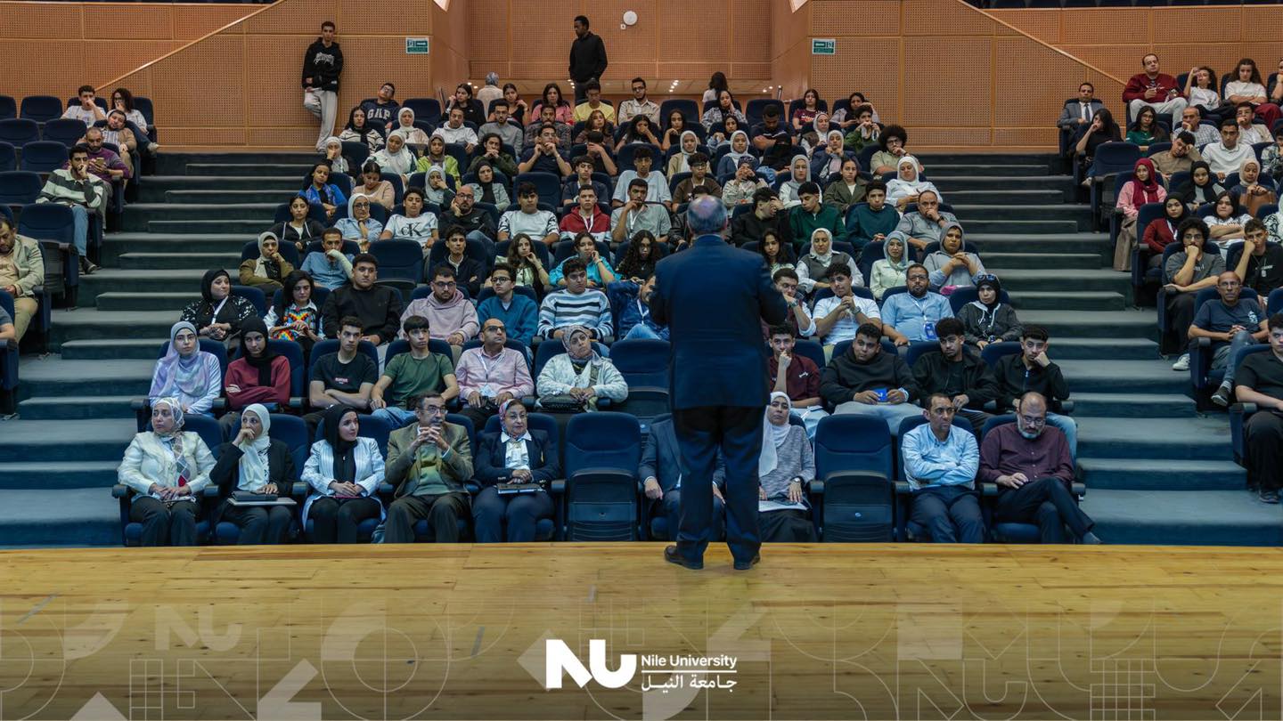 A great day at Nile University’s latest Open House