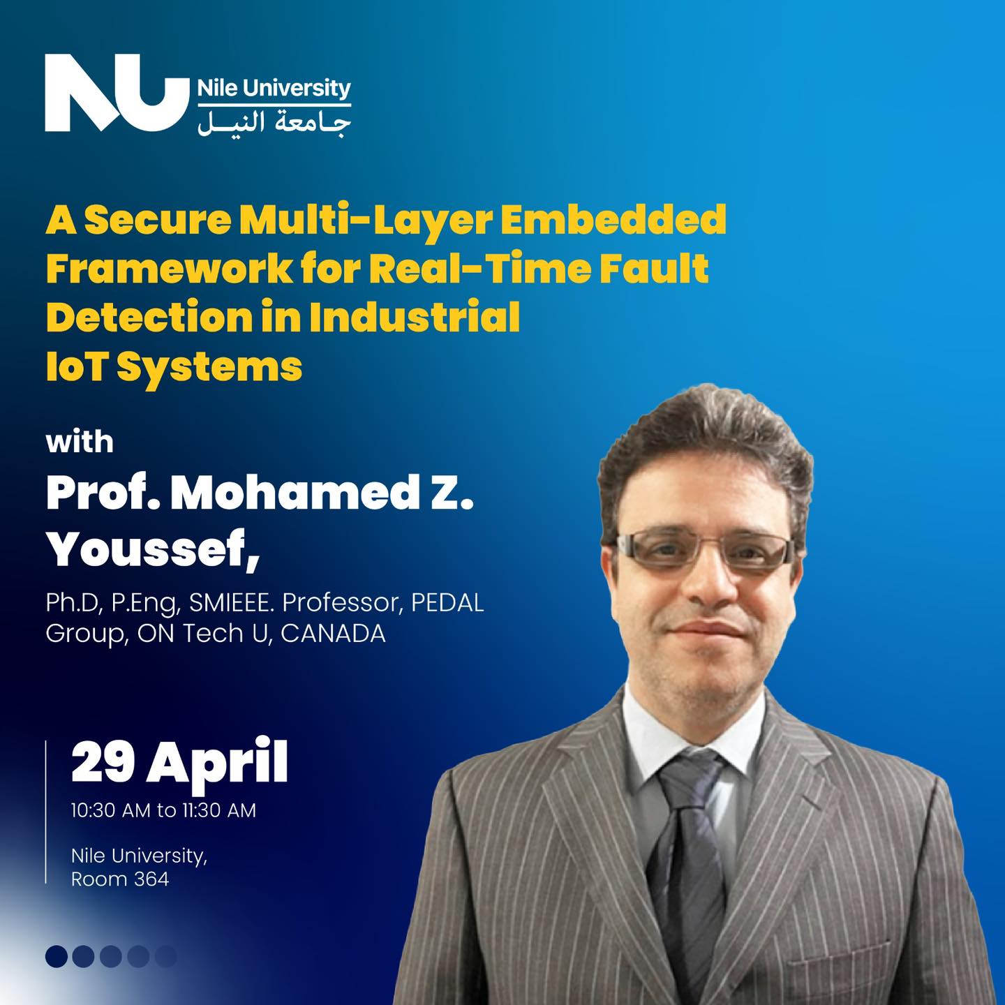 A Secure Multi-Layer Embedded Framework for Real-Time Fault Detection in Industrial IoT Systems