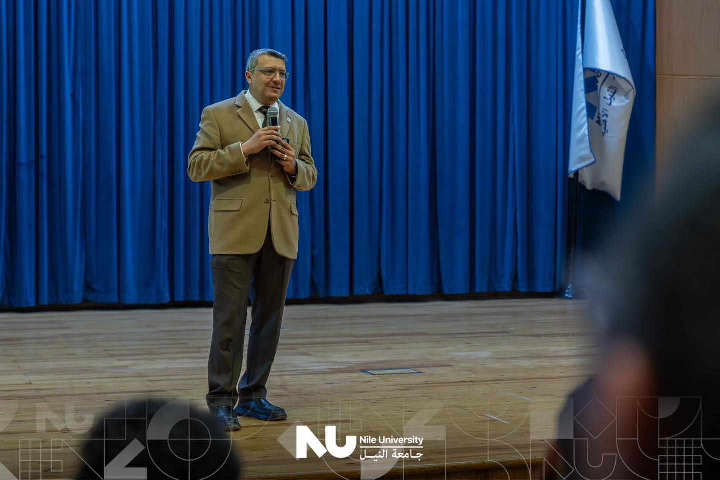 A great day at Nile University’s latest Open House