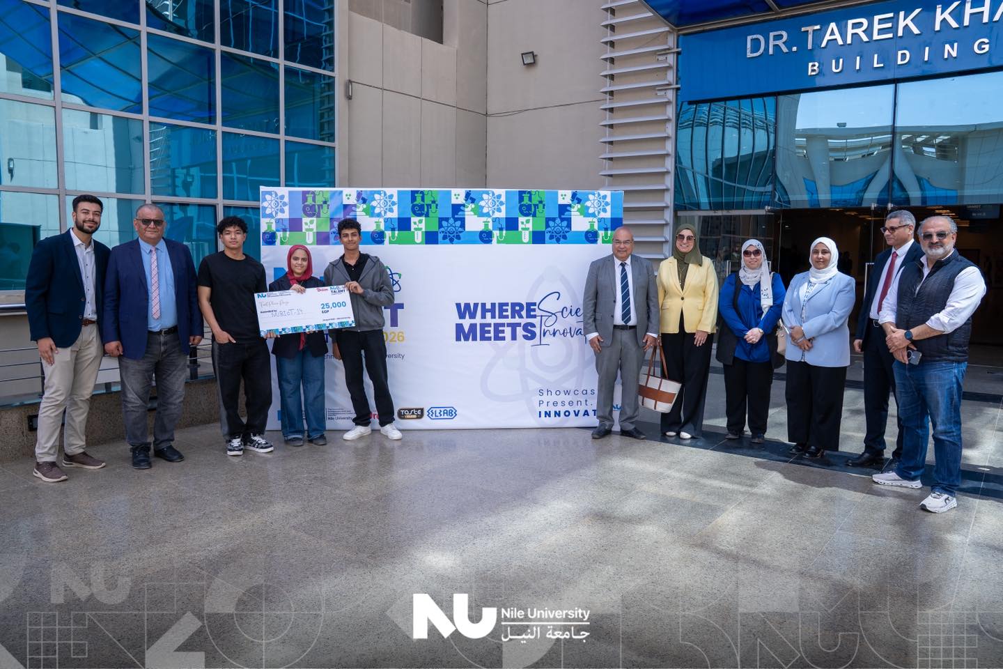 NU BIOTALENT Competition  A Day of Innovation & Excellence 