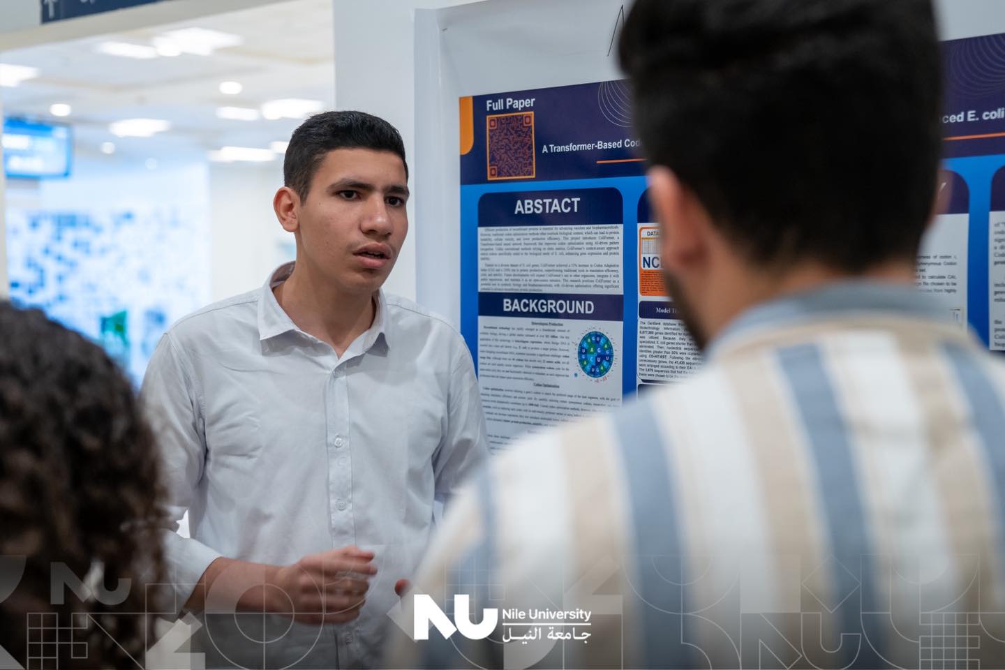 NU BIOTALENT Competition  A Day of Innovation & Excellence 