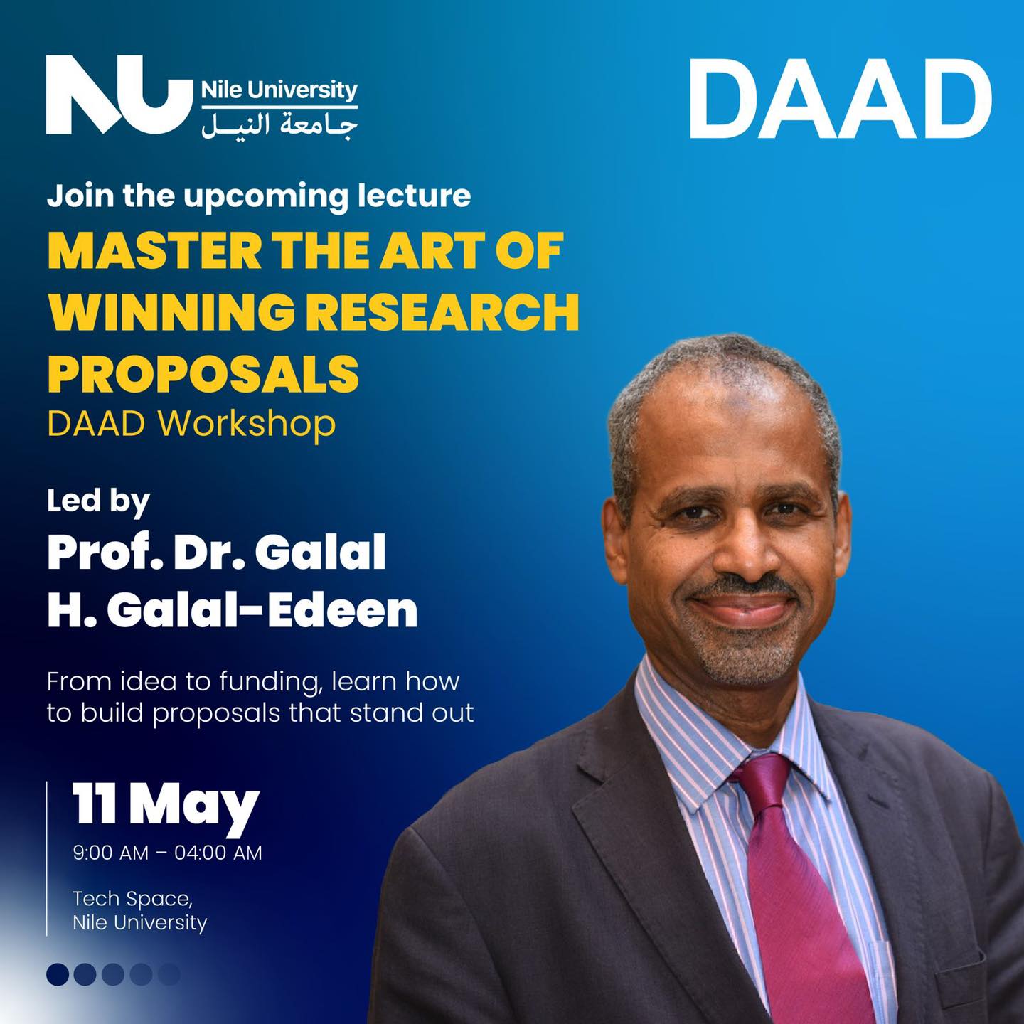 Master The Art of Winning Research Proposals